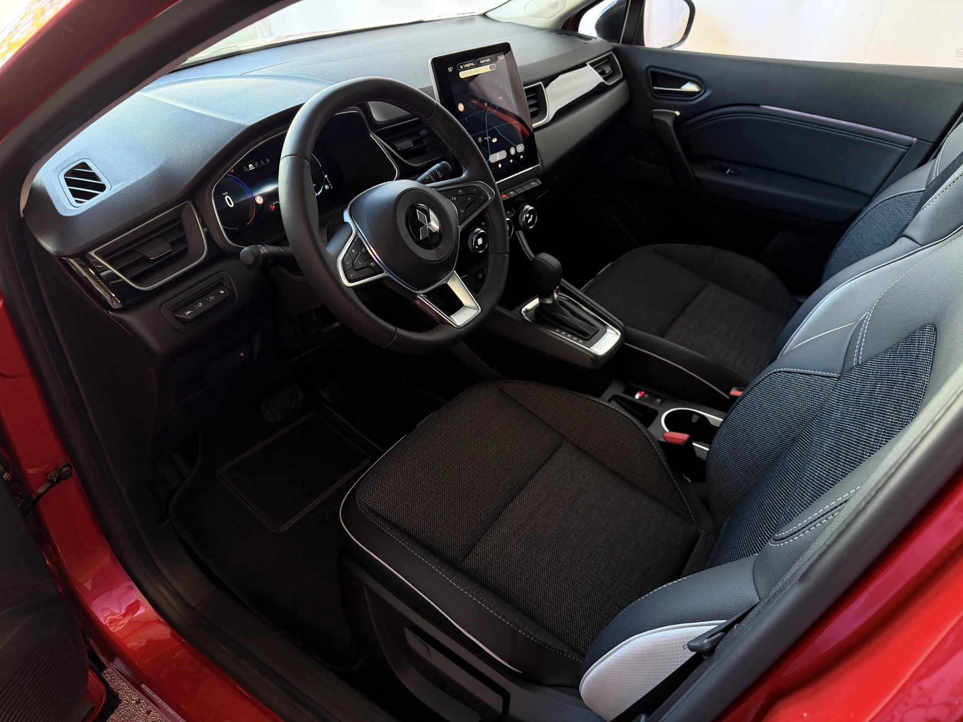 Hoofdafbeelding Mitsubishi ASX