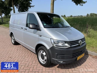 Volkswagen Transporter 2.0 TSI Benzine DSG Automaat