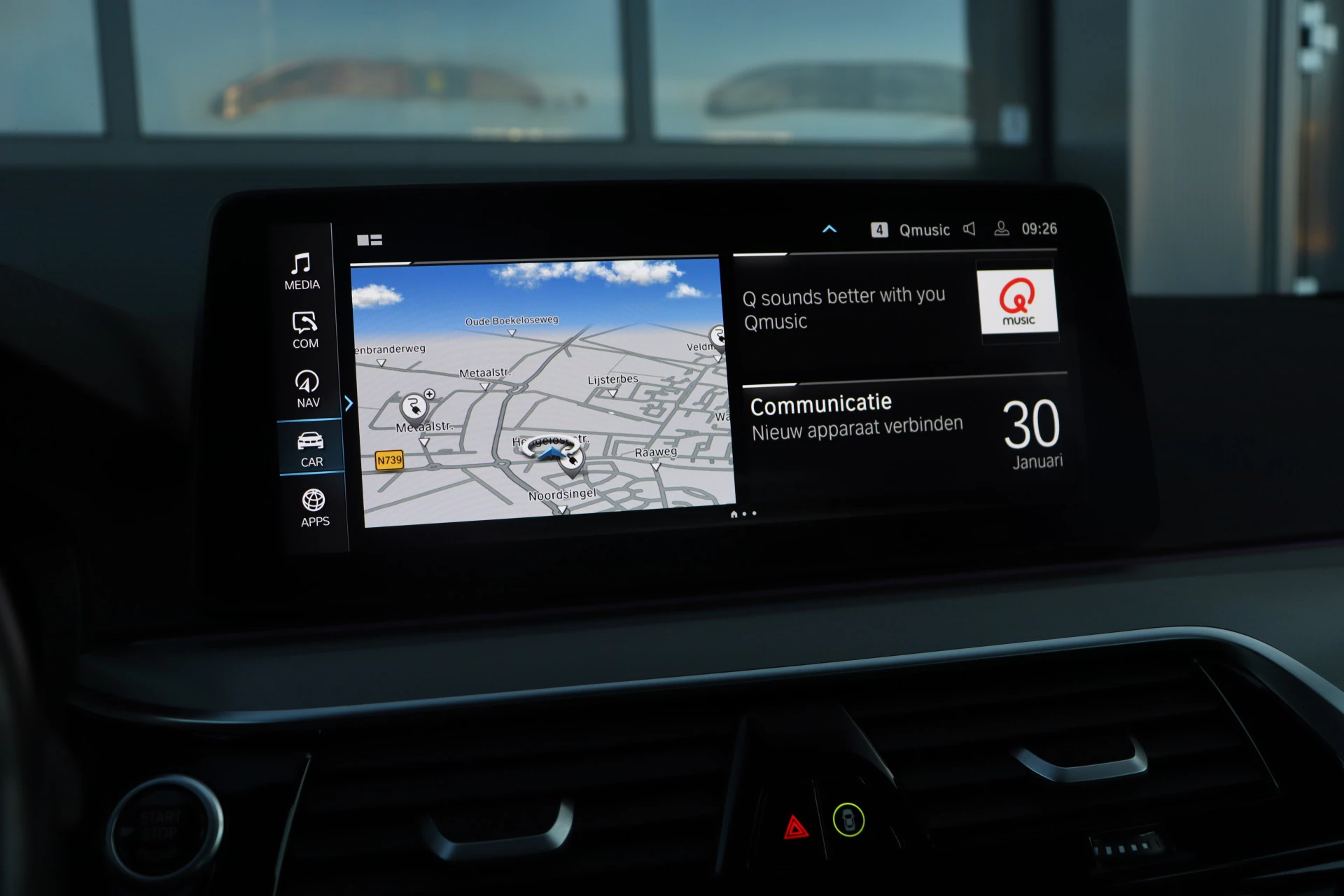 Hoofdafbeelding BMW 5 Serie