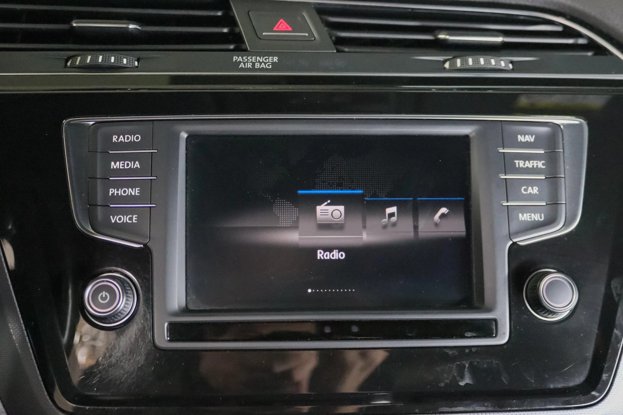 Hoofdafbeelding Volkswagen Touran