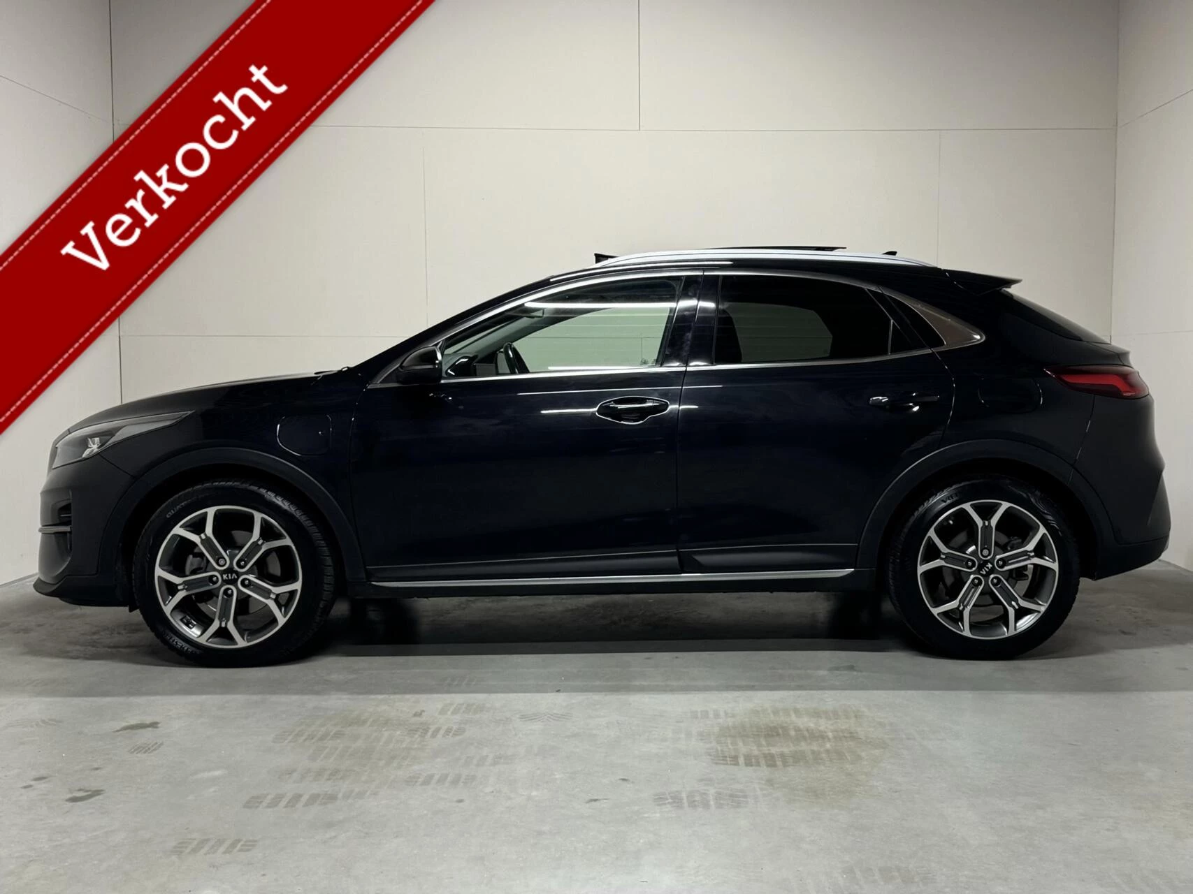 Hoofdafbeelding Kia XCeed