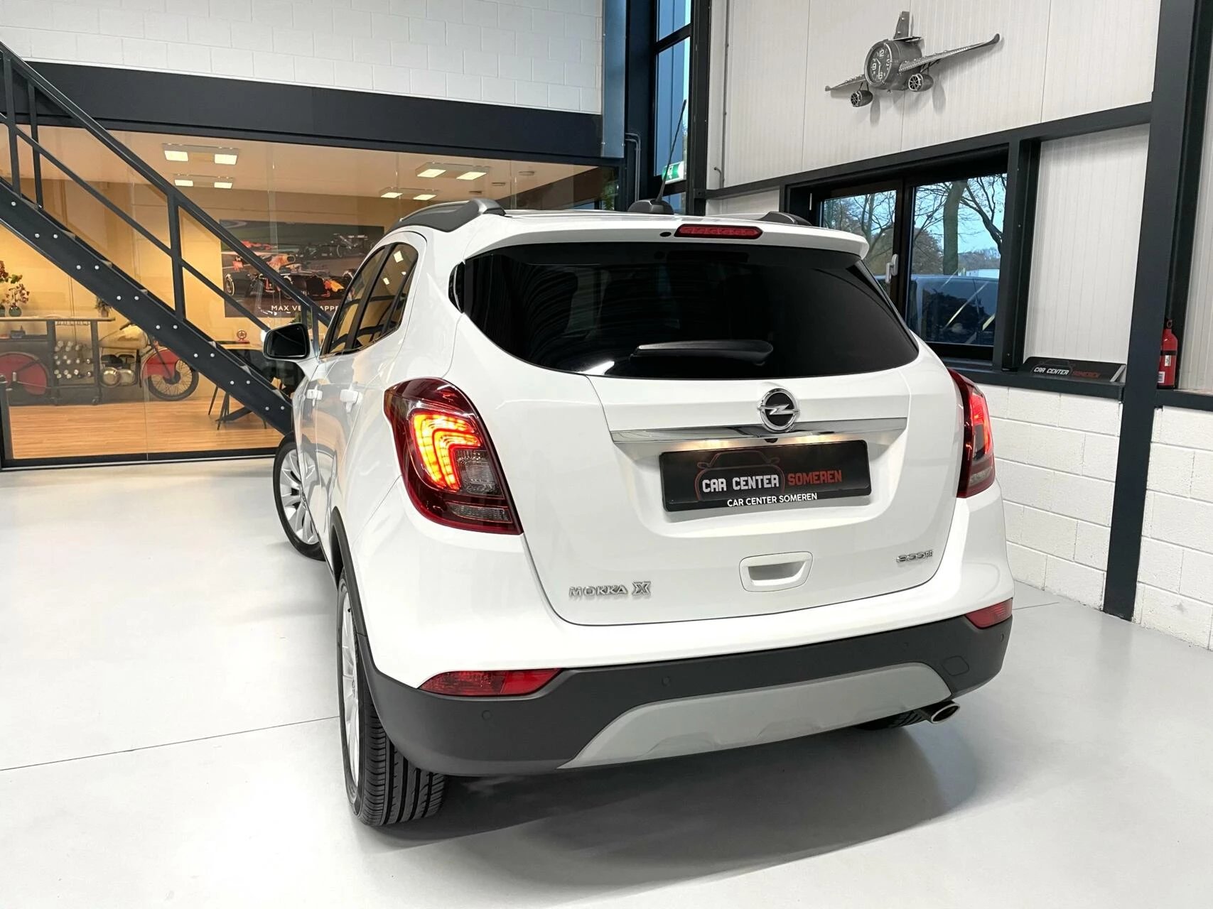 Hoofdafbeelding Opel Mokka X