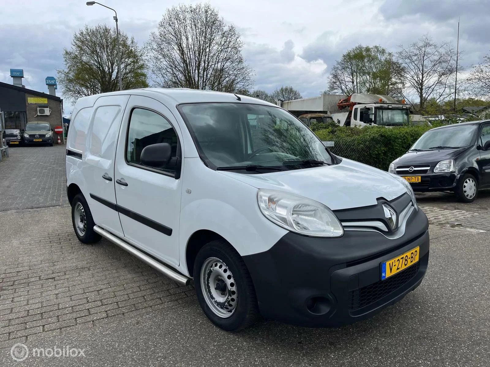 Hoofdafbeelding Renault Kangoo