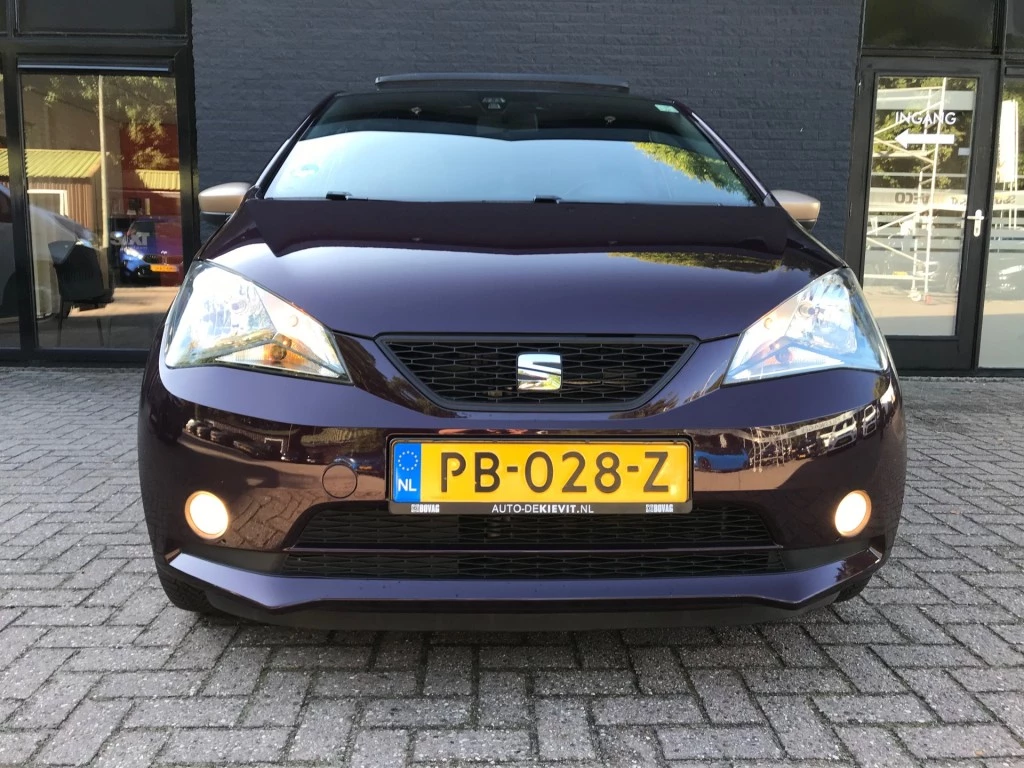 Hoofdafbeelding SEAT Mii