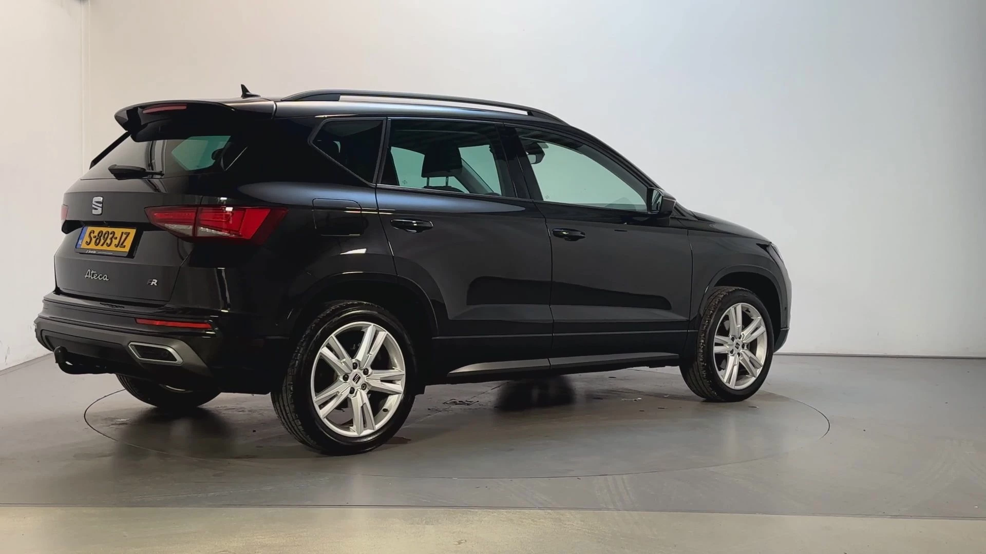 Hoofdafbeelding SEAT Ateca