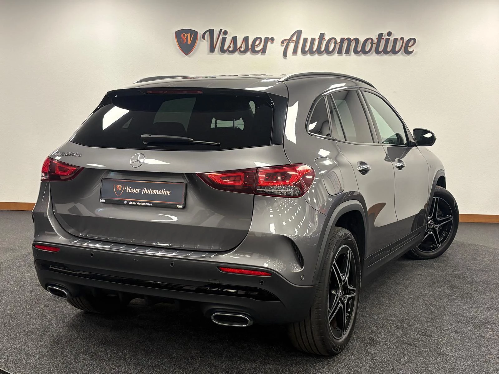 Hoofdafbeelding Mercedes-Benz GLA