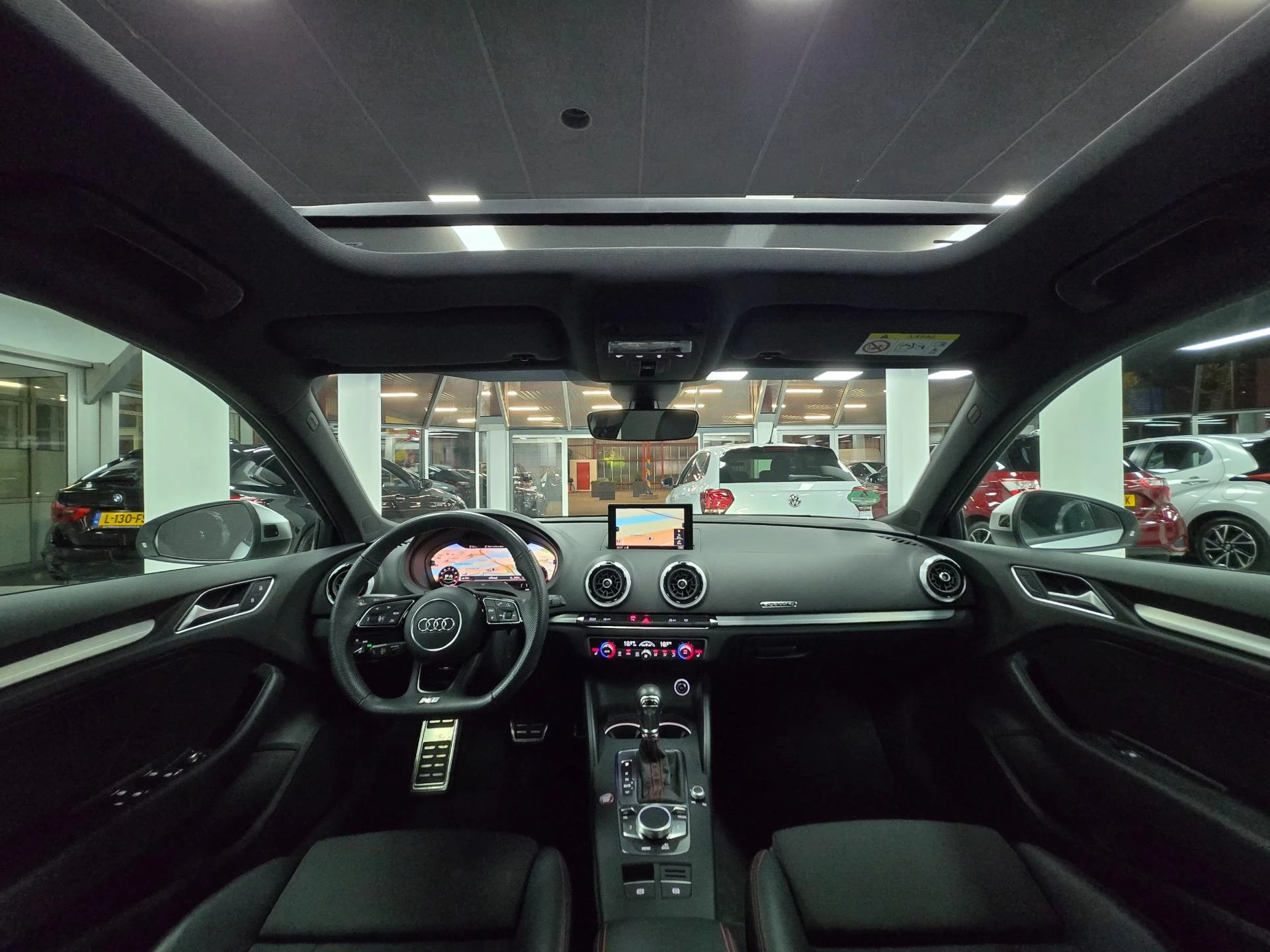 Hoofdafbeelding Audi S3