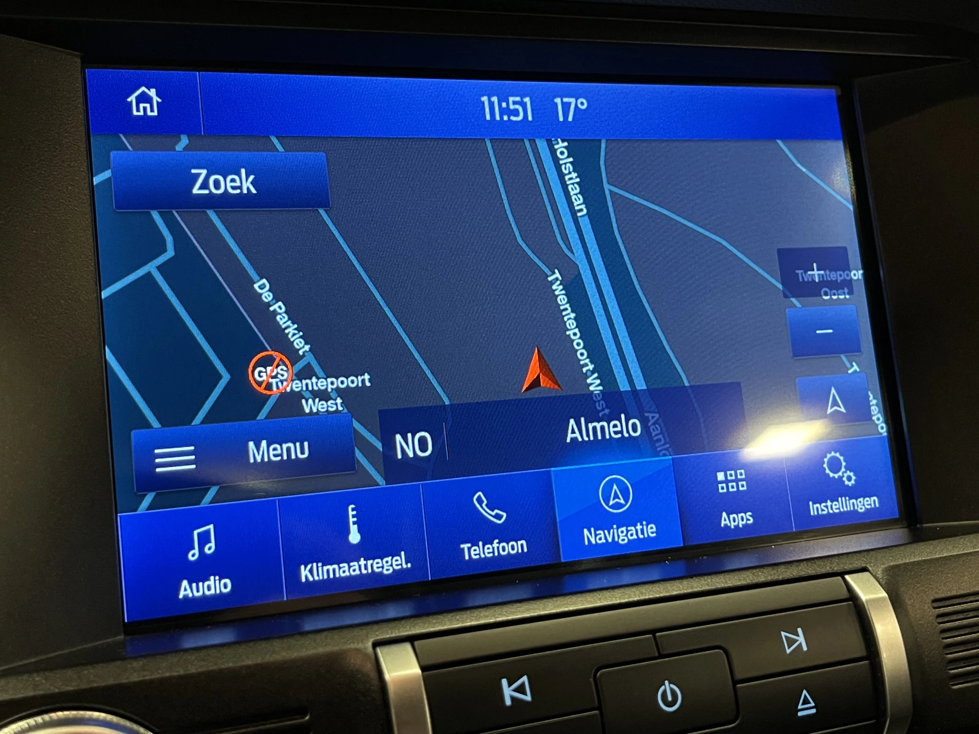 Hoofdafbeelding Ford Mustang