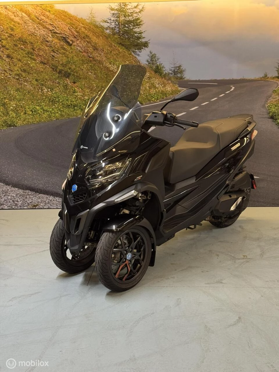 Hoofdafbeelding Piaggio MP3