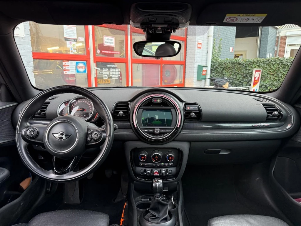 Hoofdafbeelding MINI One