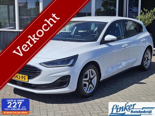 Ford Focus 1.0 EcoBoost Hybrid Titanium Style CARPLAY NL-AUTO