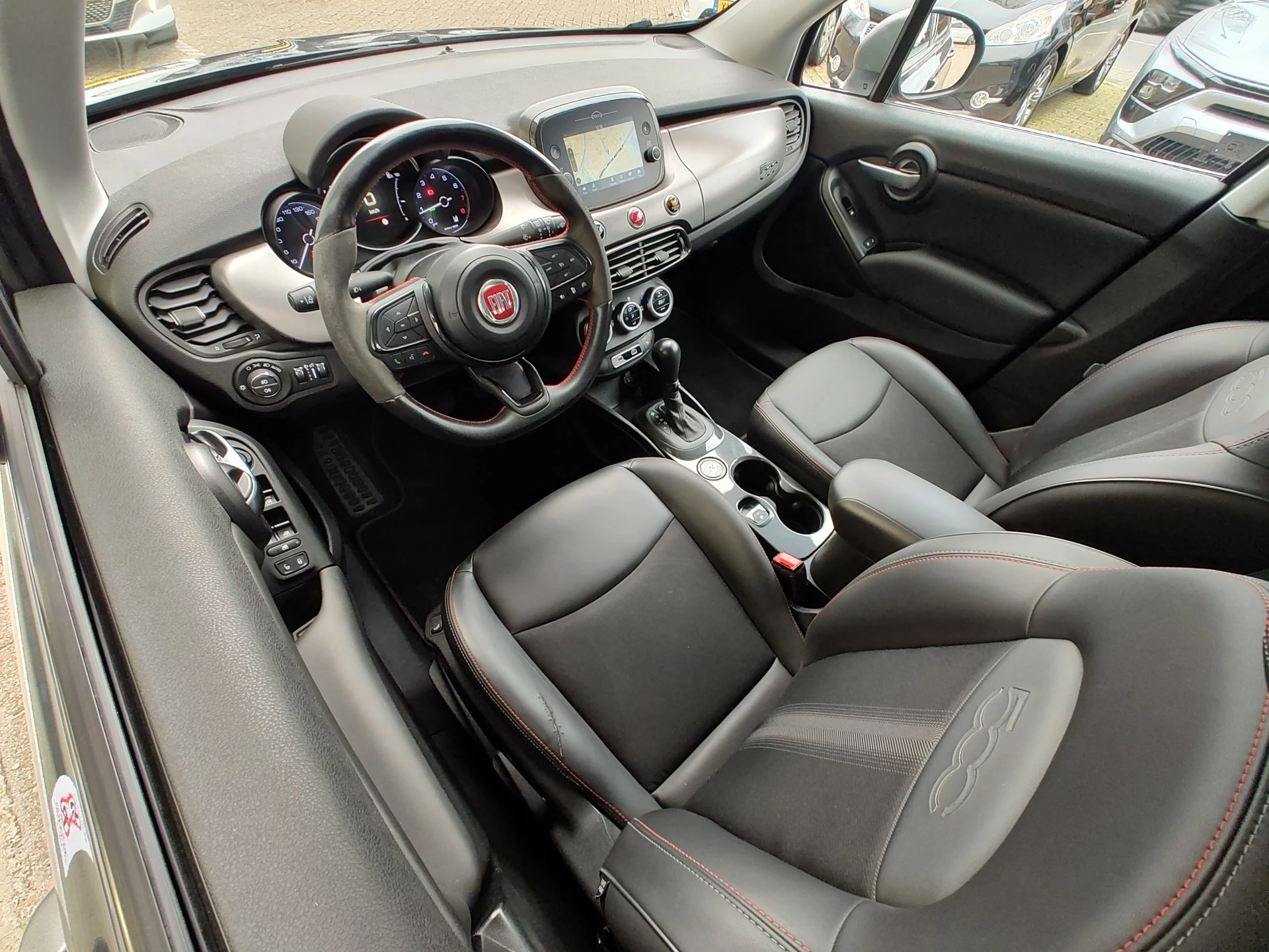 Hoofdafbeelding Fiat 500X