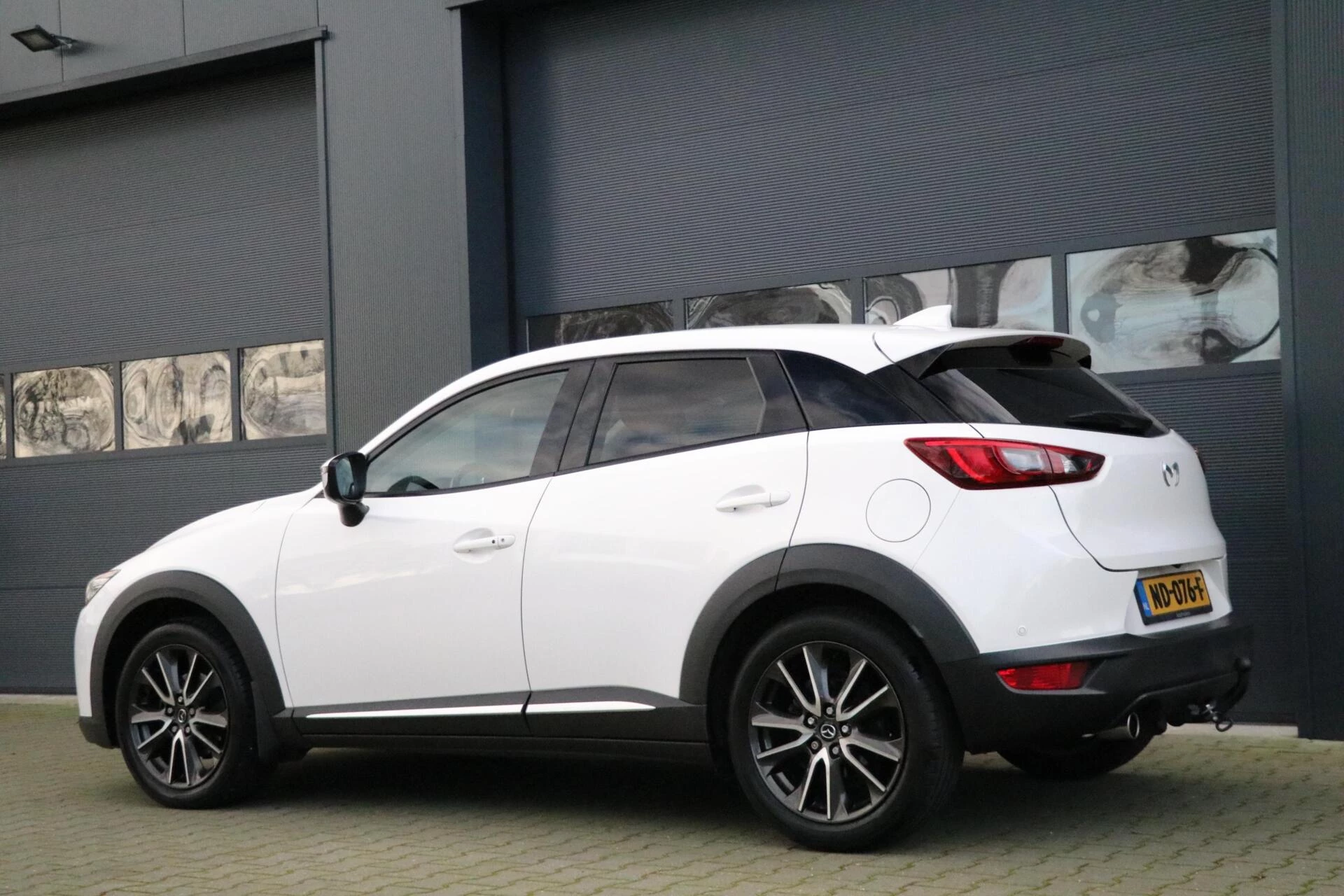 Hoofdafbeelding Mazda CX-3