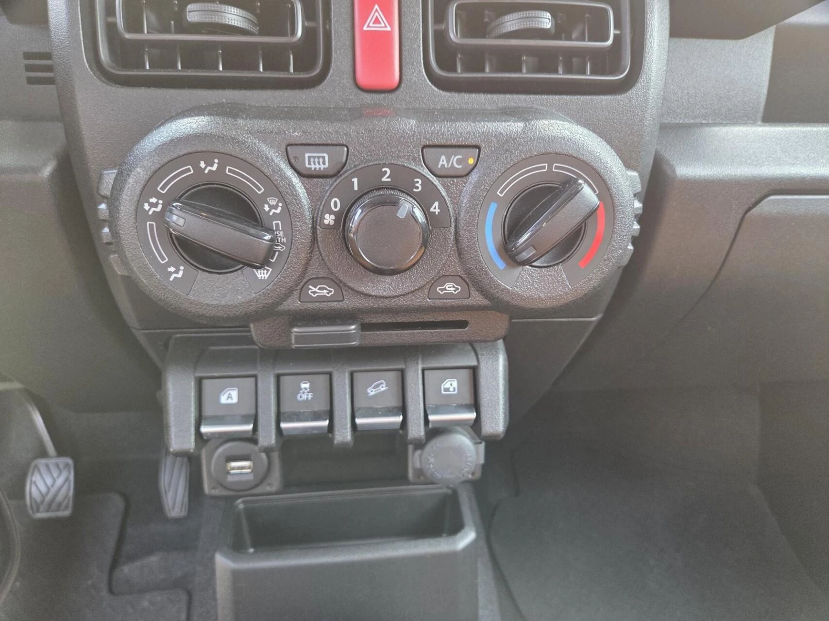 Hoofdafbeelding Suzuki Jimny