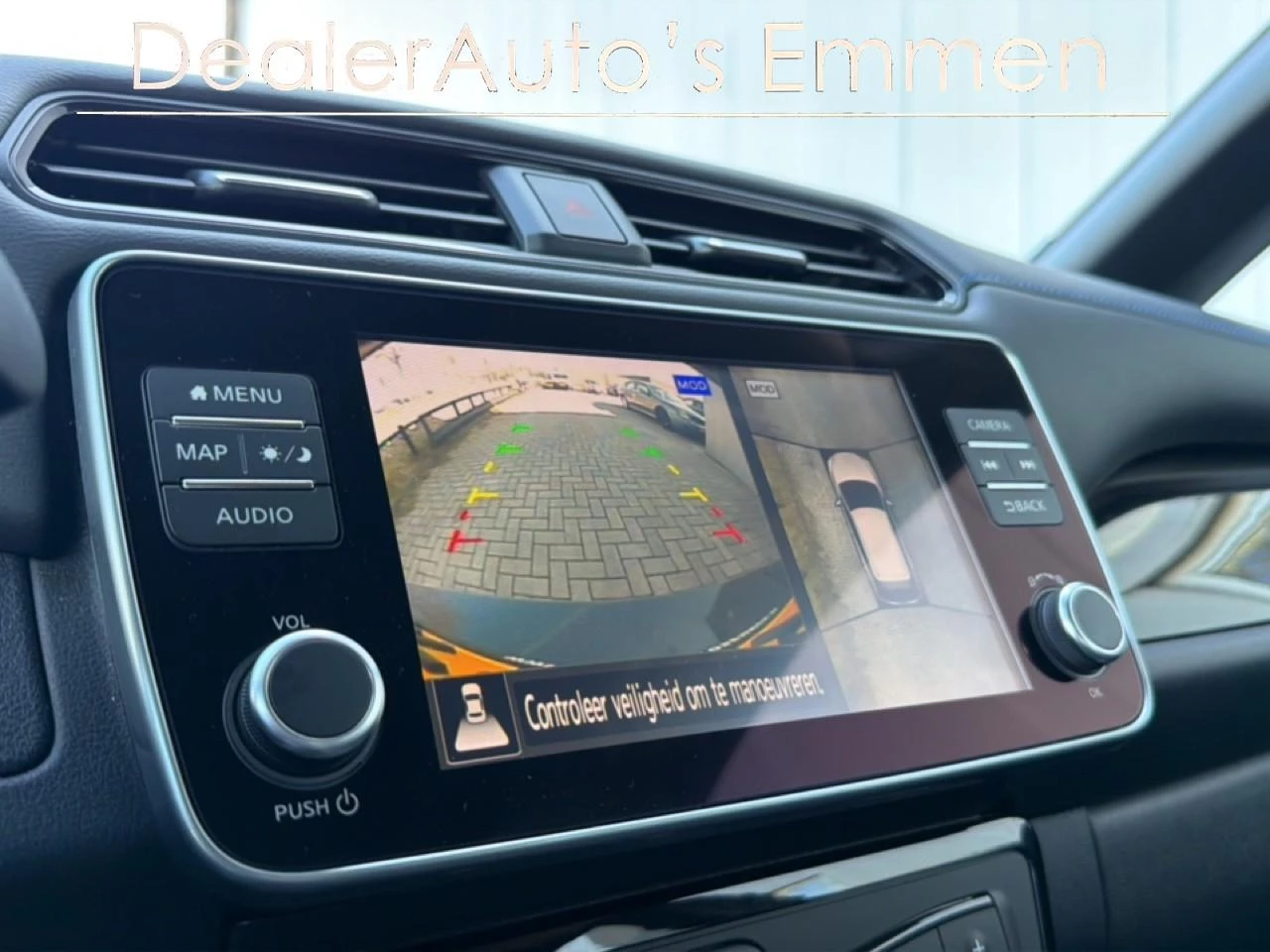 Hoofdafbeelding Nissan Leaf