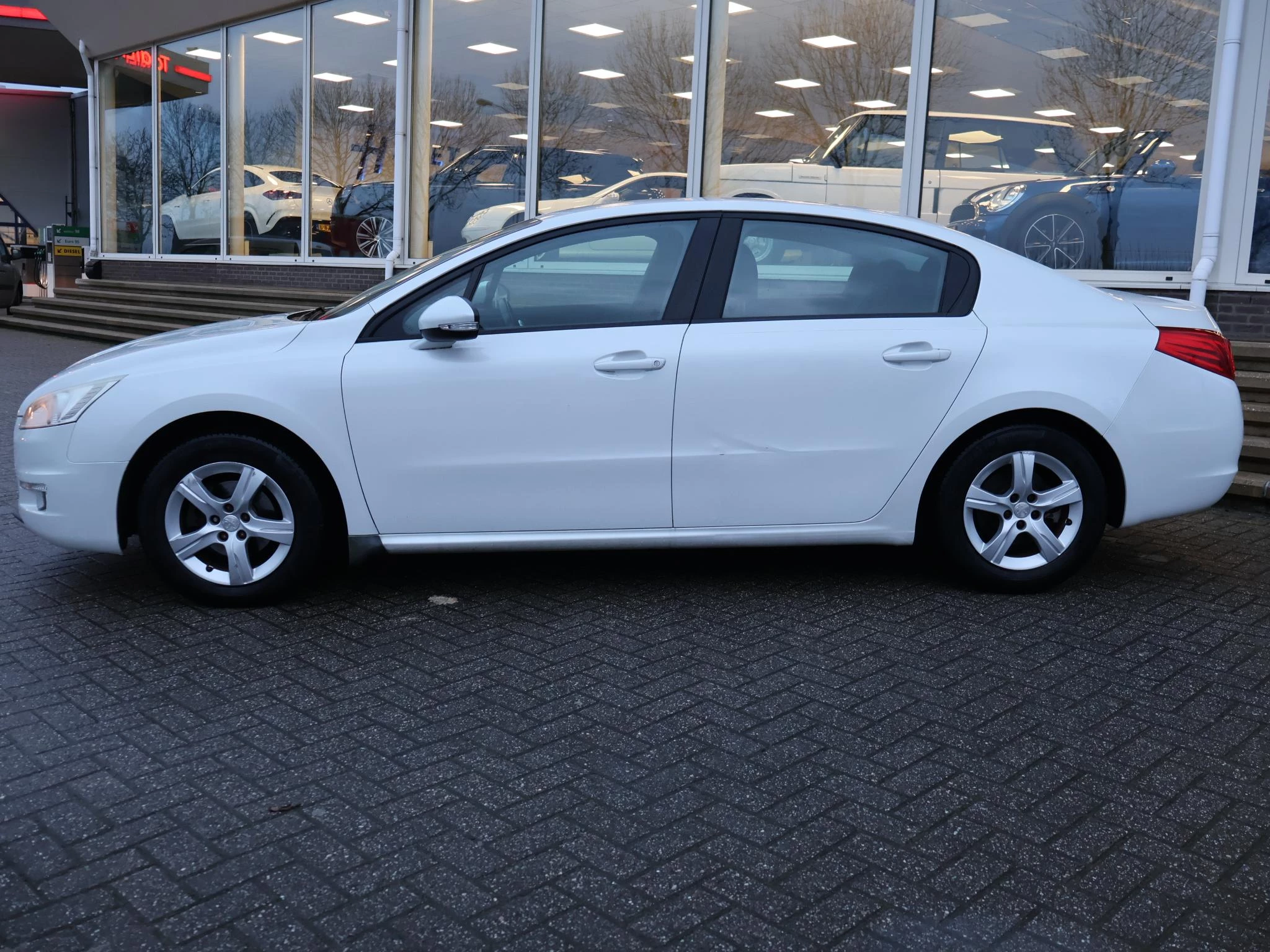 Hoofdafbeelding Peugeot 508