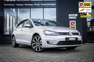 Volkswagen Golf 1.4 TSI GTE*CARPLAY*NAVI*LED*TREKHAAK*NAP*