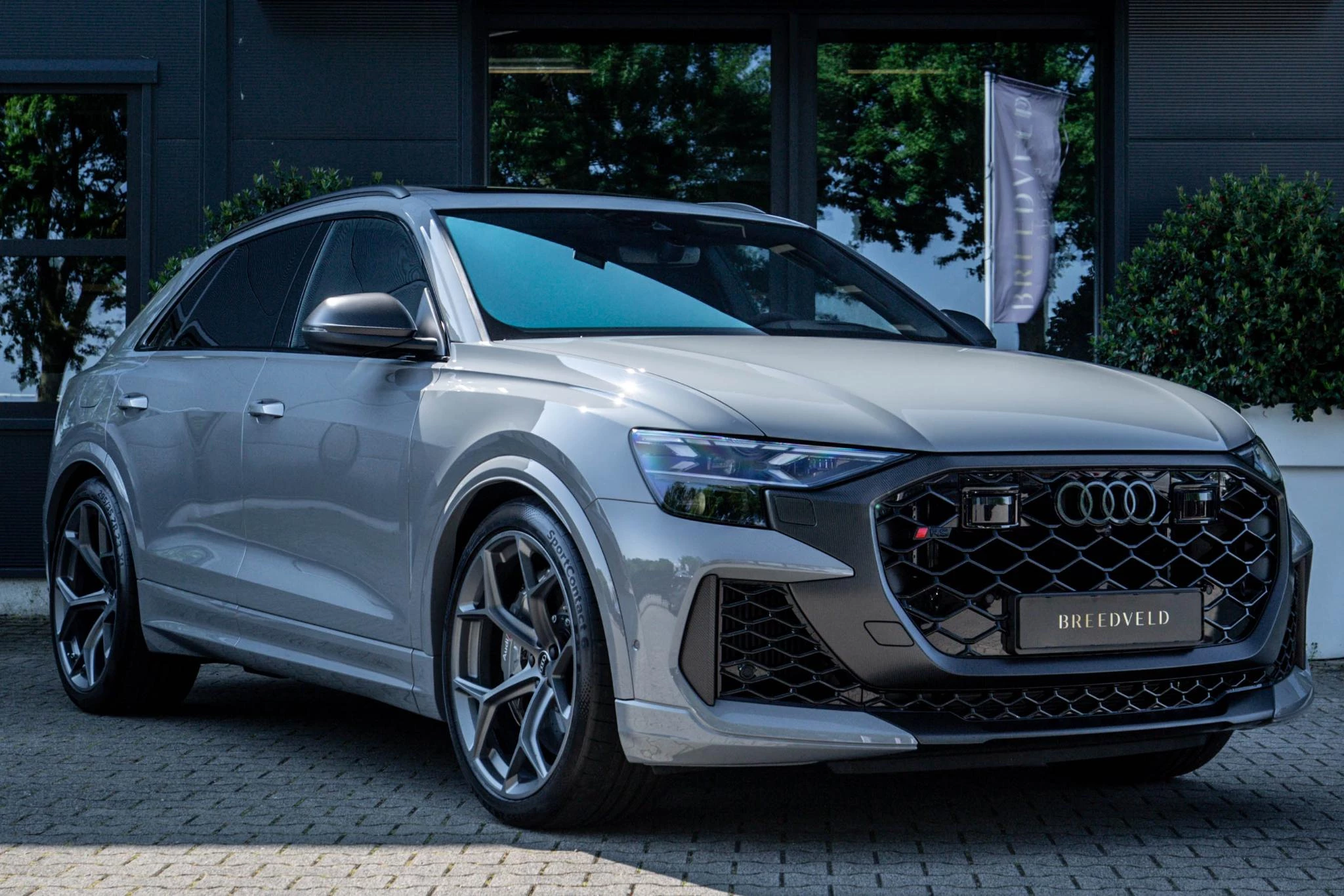 Hoofdafbeelding Audi RSQ8