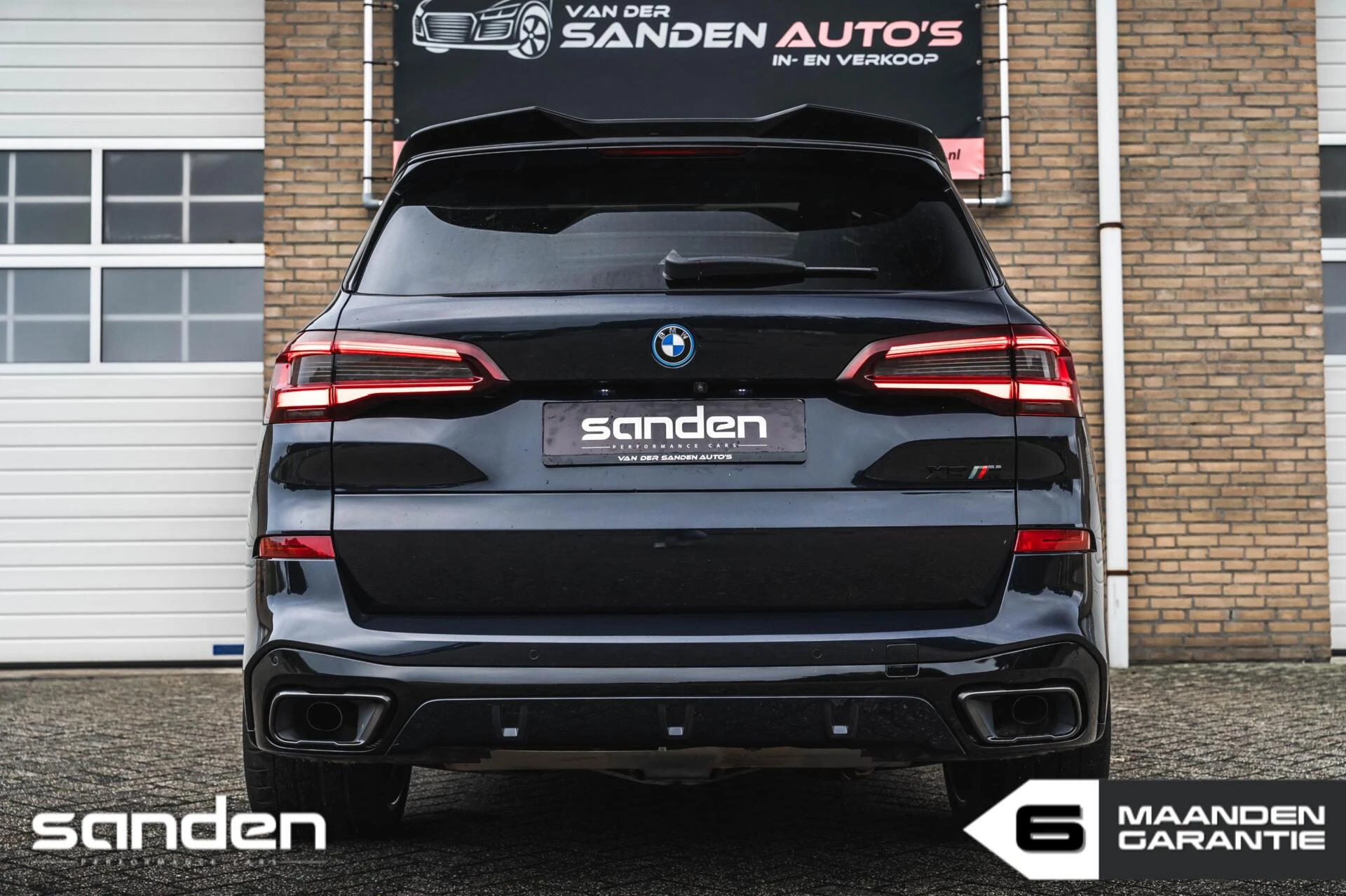 Hoofdafbeelding BMW X5