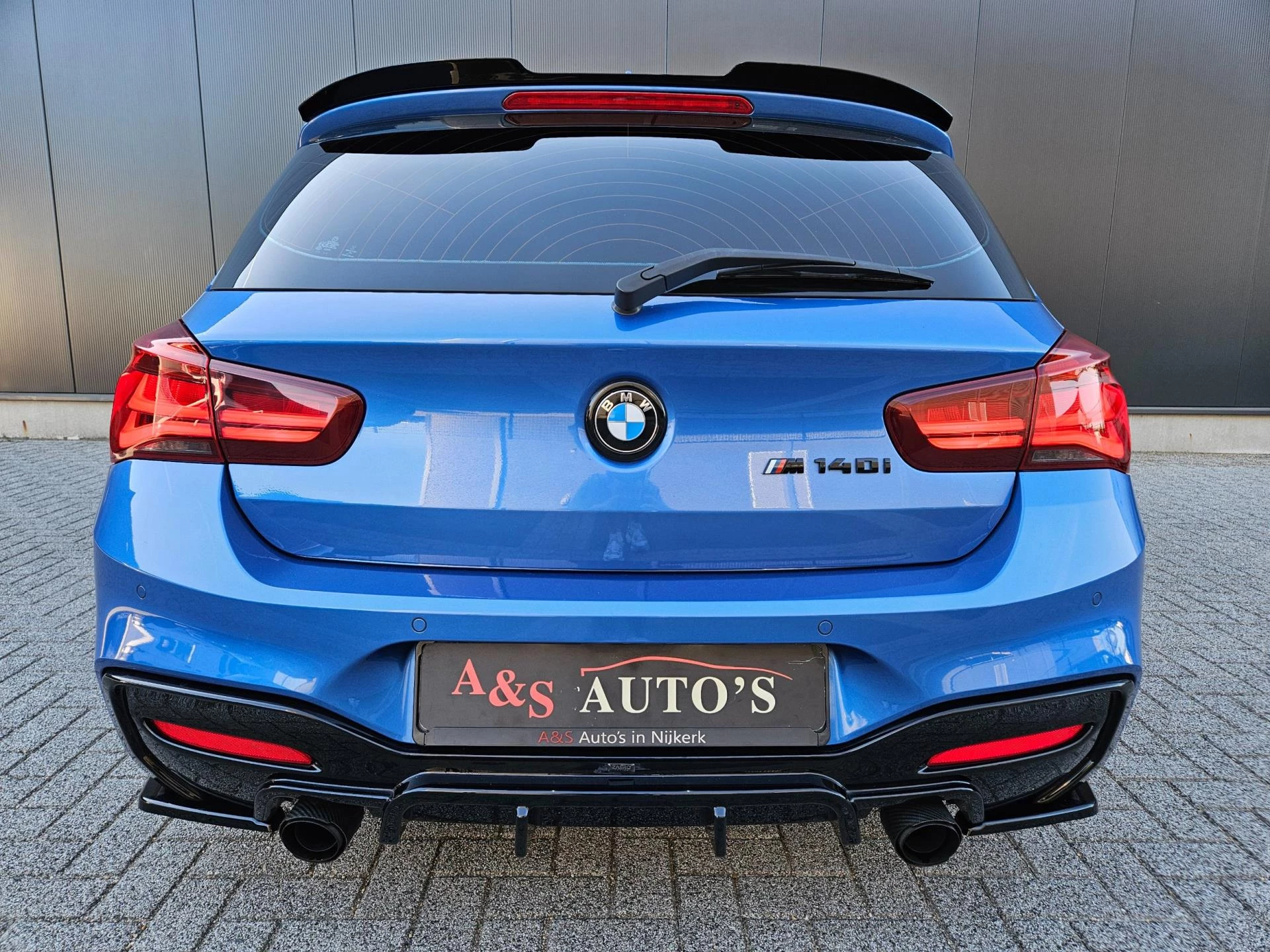 Hoofdafbeelding BMW 1 Serie