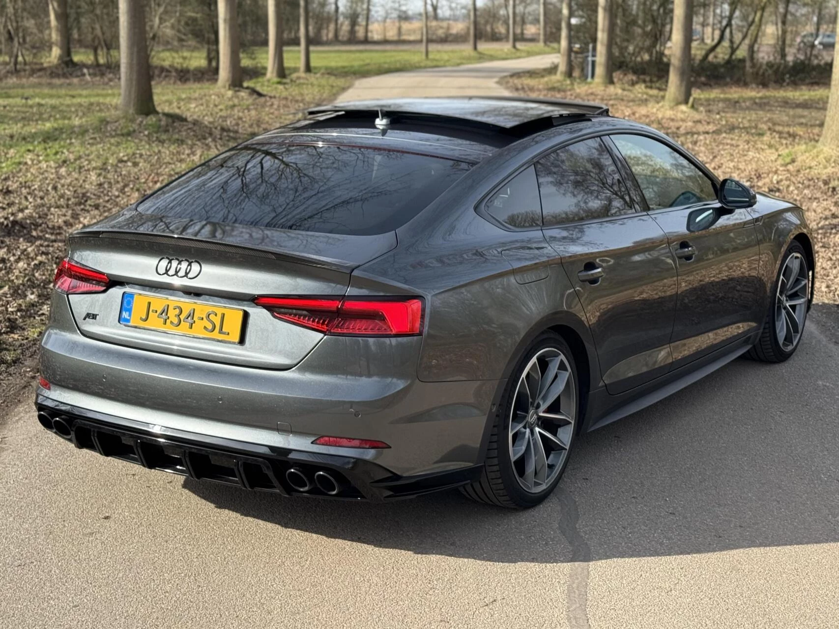 Hoofdafbeelding Audi S5