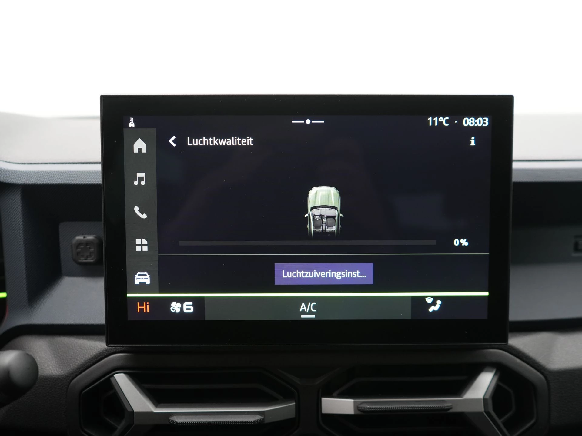 Hoofdafbeelding Dacia Duster