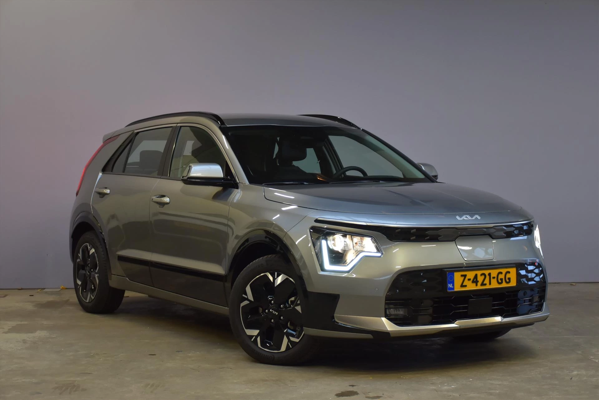 Hoofdafbeelding Kia e-Niro