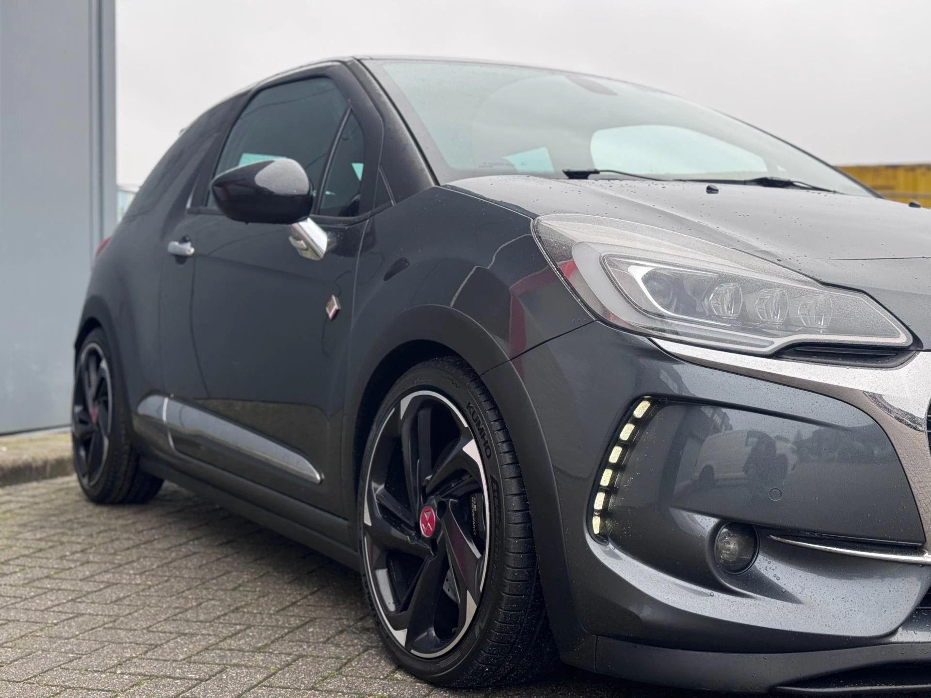 Hoofdafbeelding DS DS 3