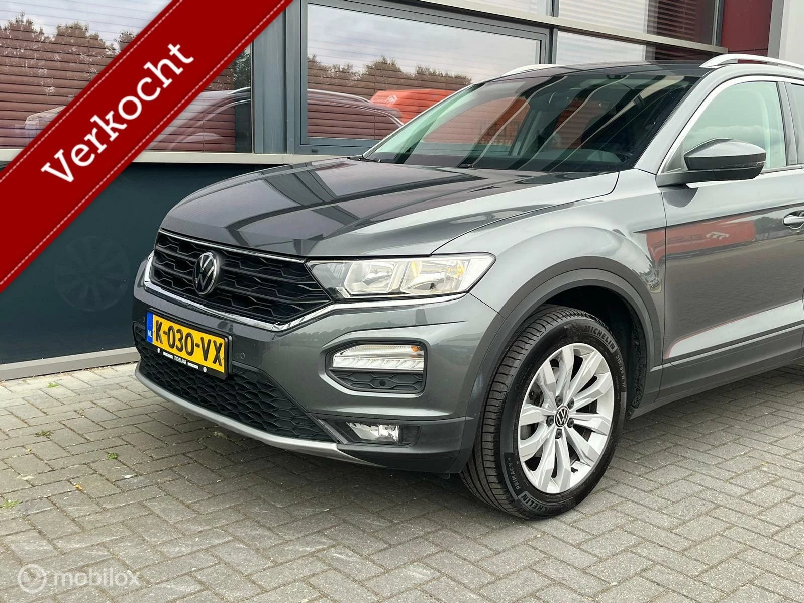 Hoofdafbeelding Volkswagen T-Roc