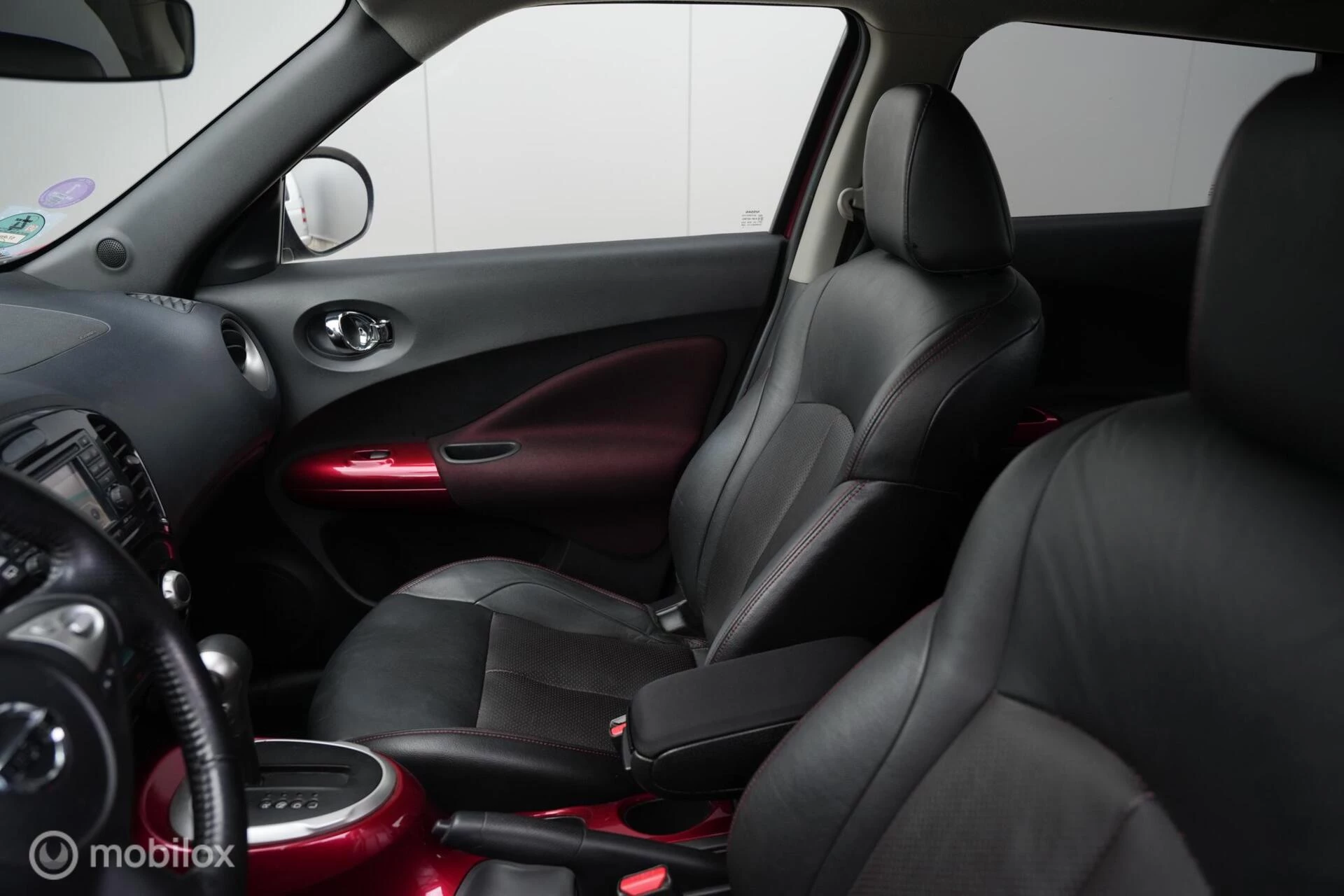 Hoofdafbeelding Nissan Juke