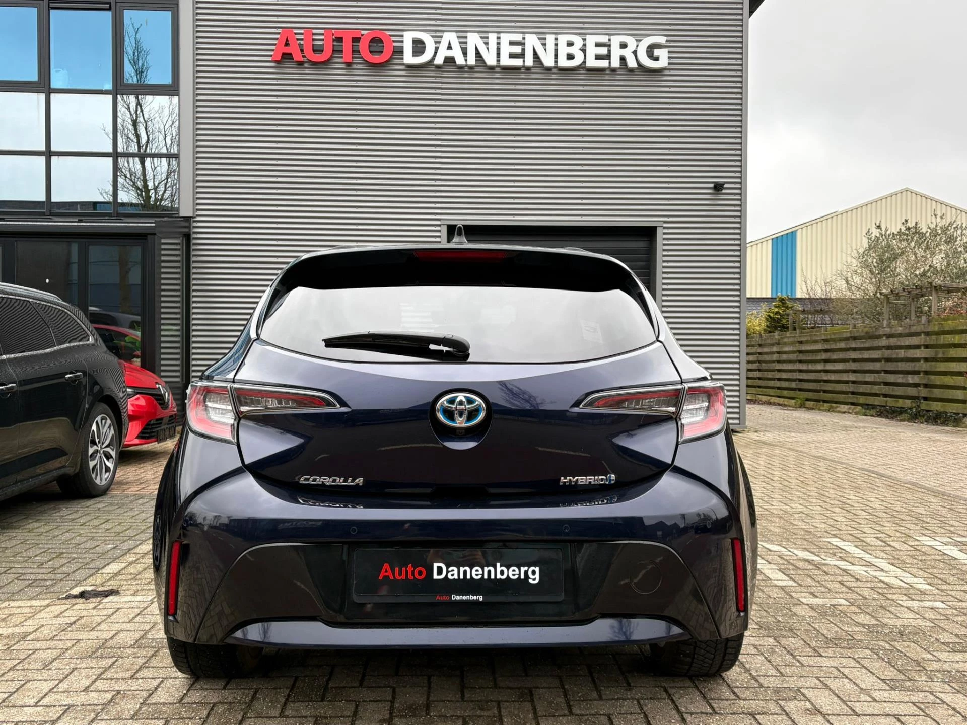 Hoofdafbeelding Toyota Corolla