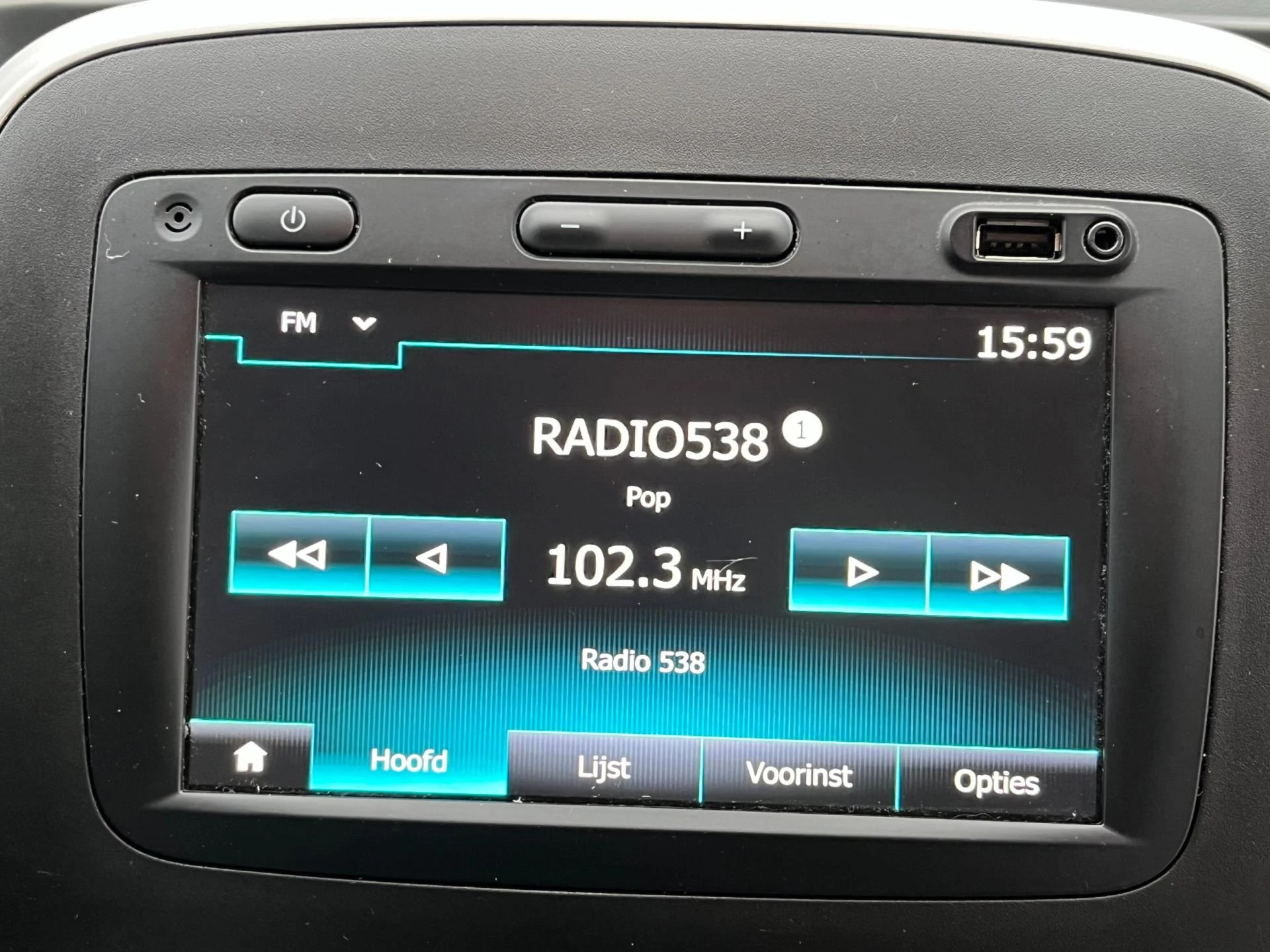 Hoofdafbeelding Renault Trafic