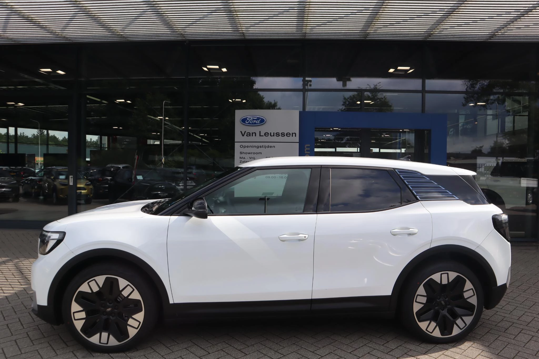 Hoofdafbeelding Ford Explorer