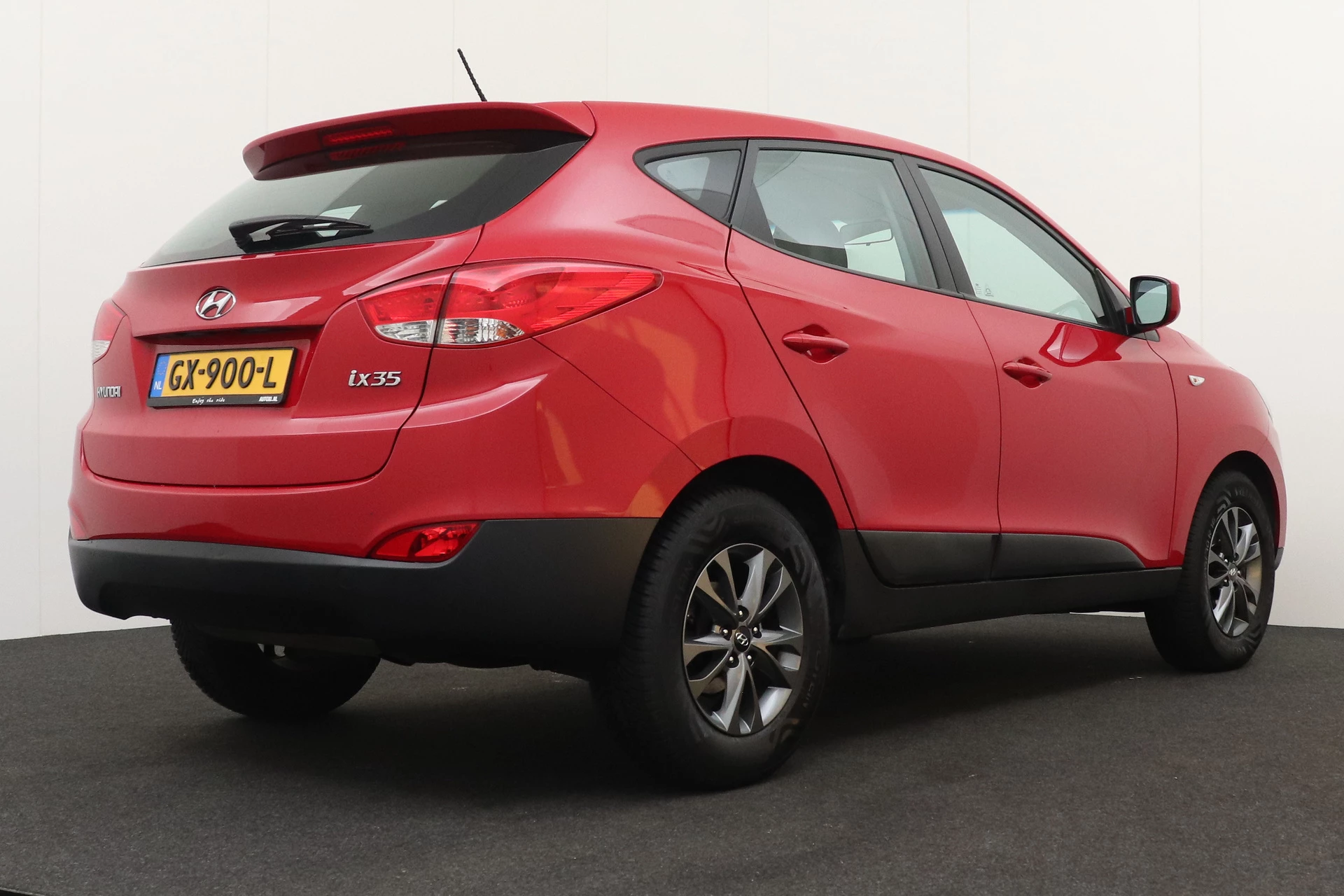 Hoofdafbeelding Hyundai ix35