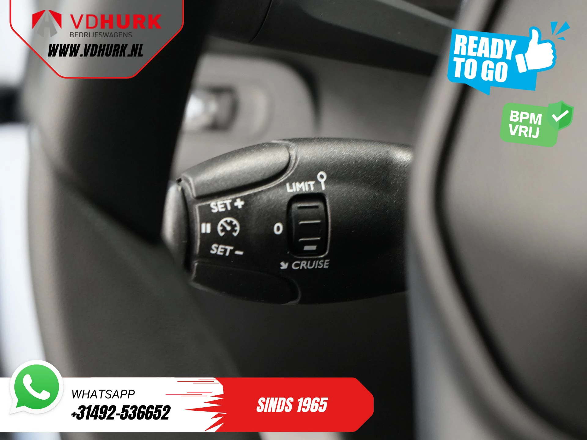 Hoofdafbeelding Peugeot Partner