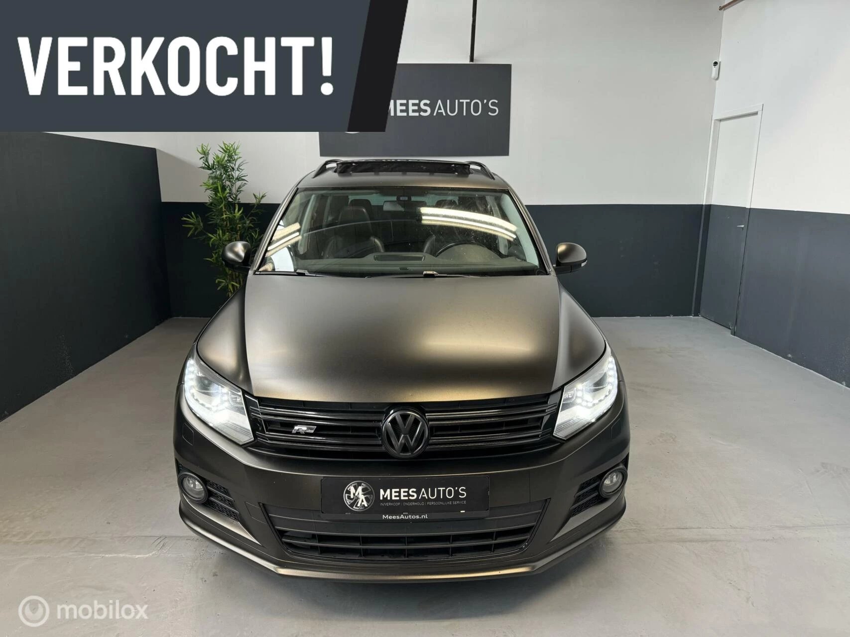 Hoofdafbeelding Volkswagen Tiguan