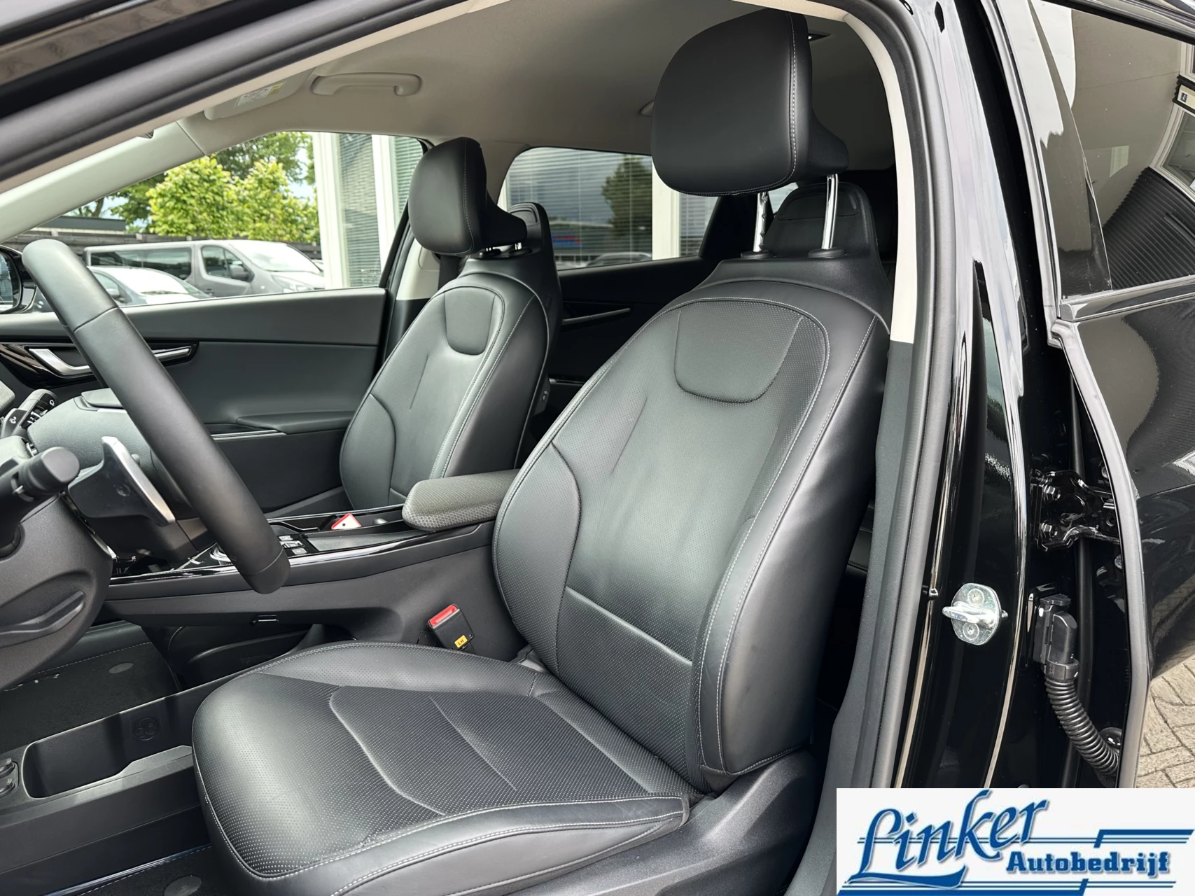 Hoofdafbeelding Kia EV6