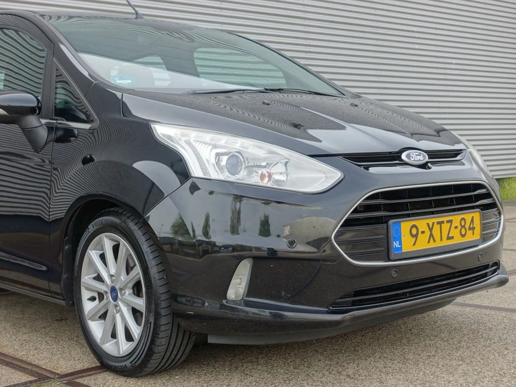 Hoofdafbeelding Ford B-MAX