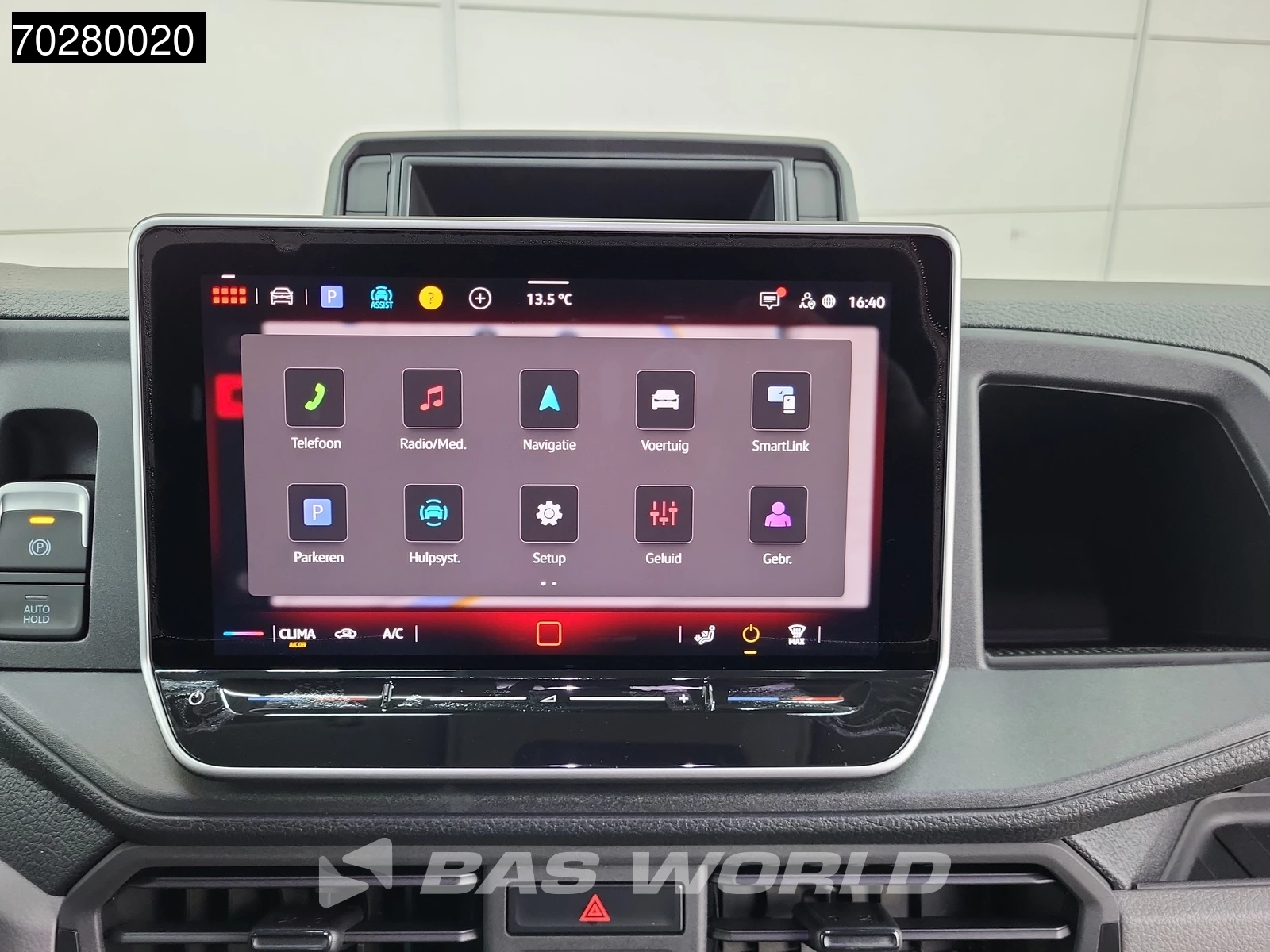 Hoofdafbeelding MAN TGE