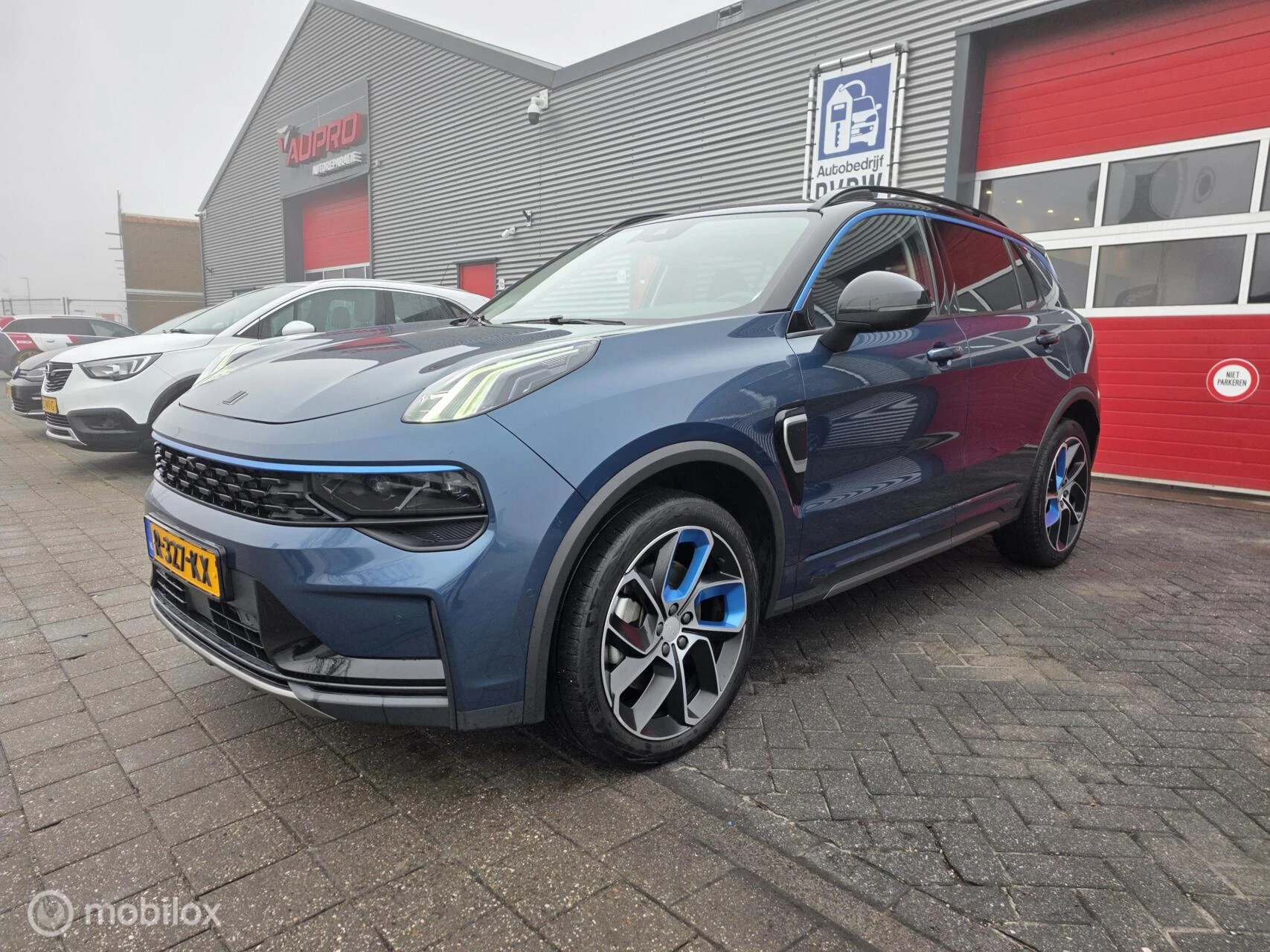 Hoofdafbeelding Lynk & Co 01