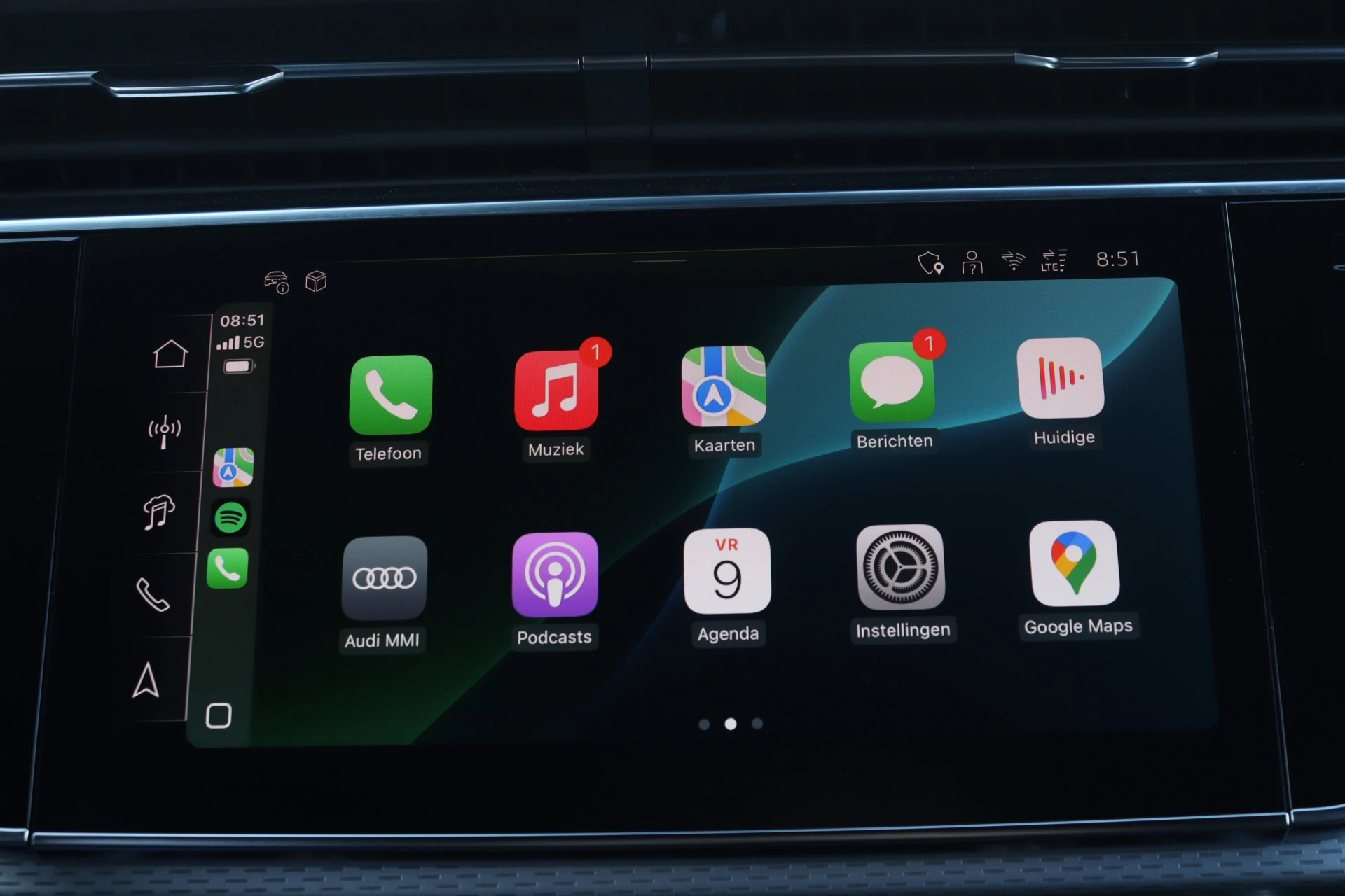 Hoofdafbeelding Audi Q8