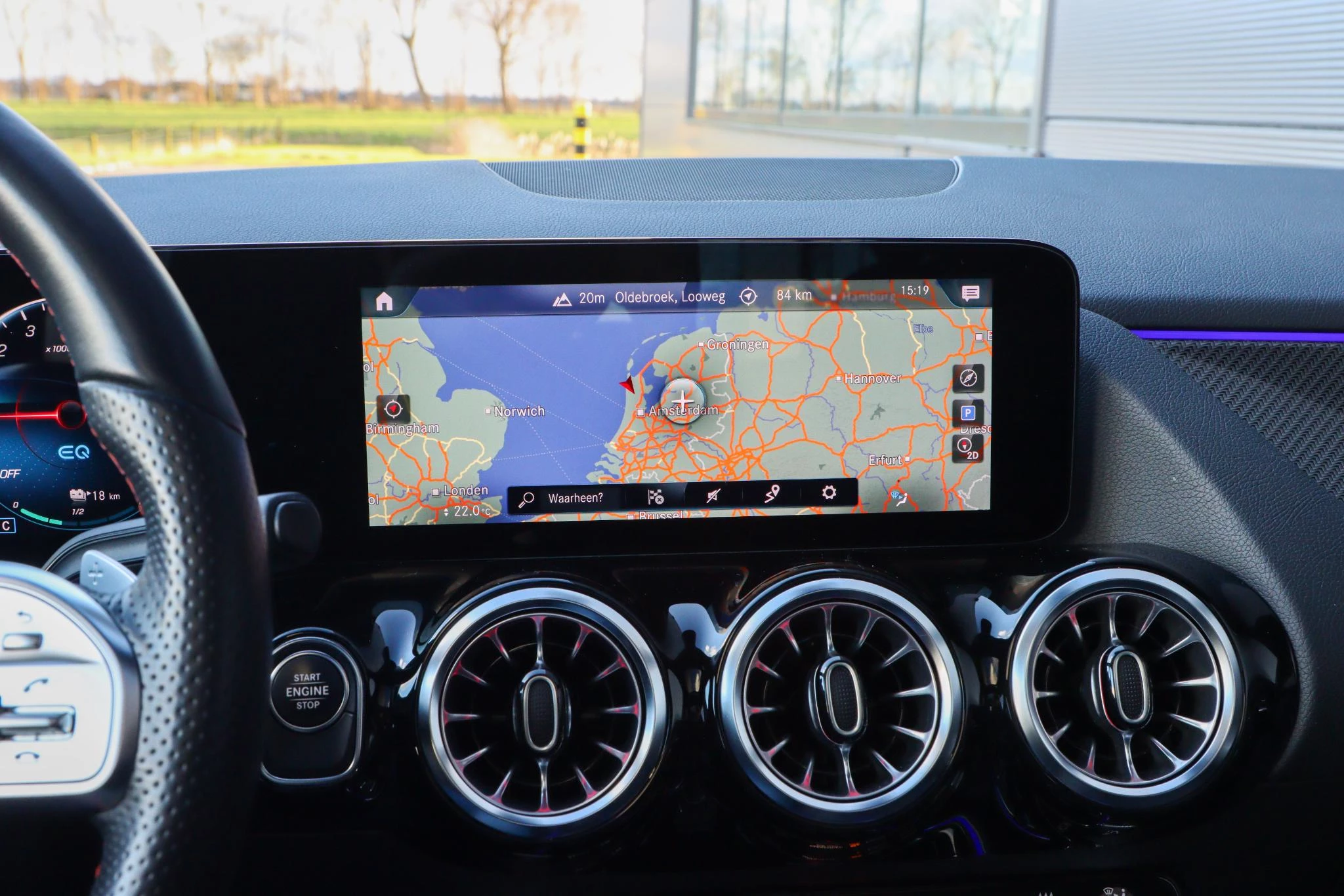 Hoofdafbeelding Mercedes-Benz GLA