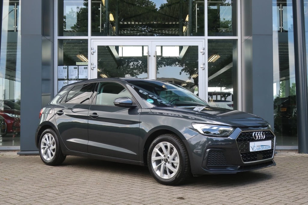 Hoofdafbeelding Audi A1