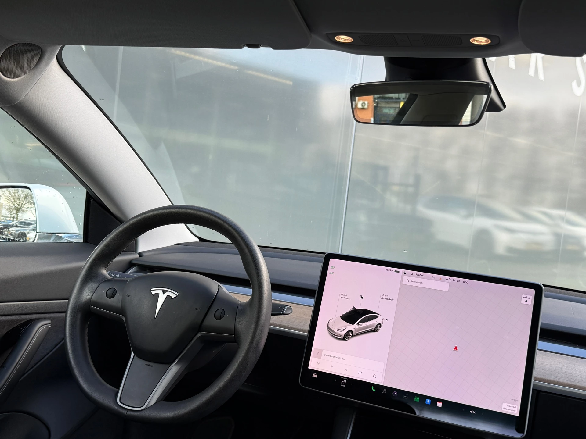 Hoofdafbeelding Tesla Model 3