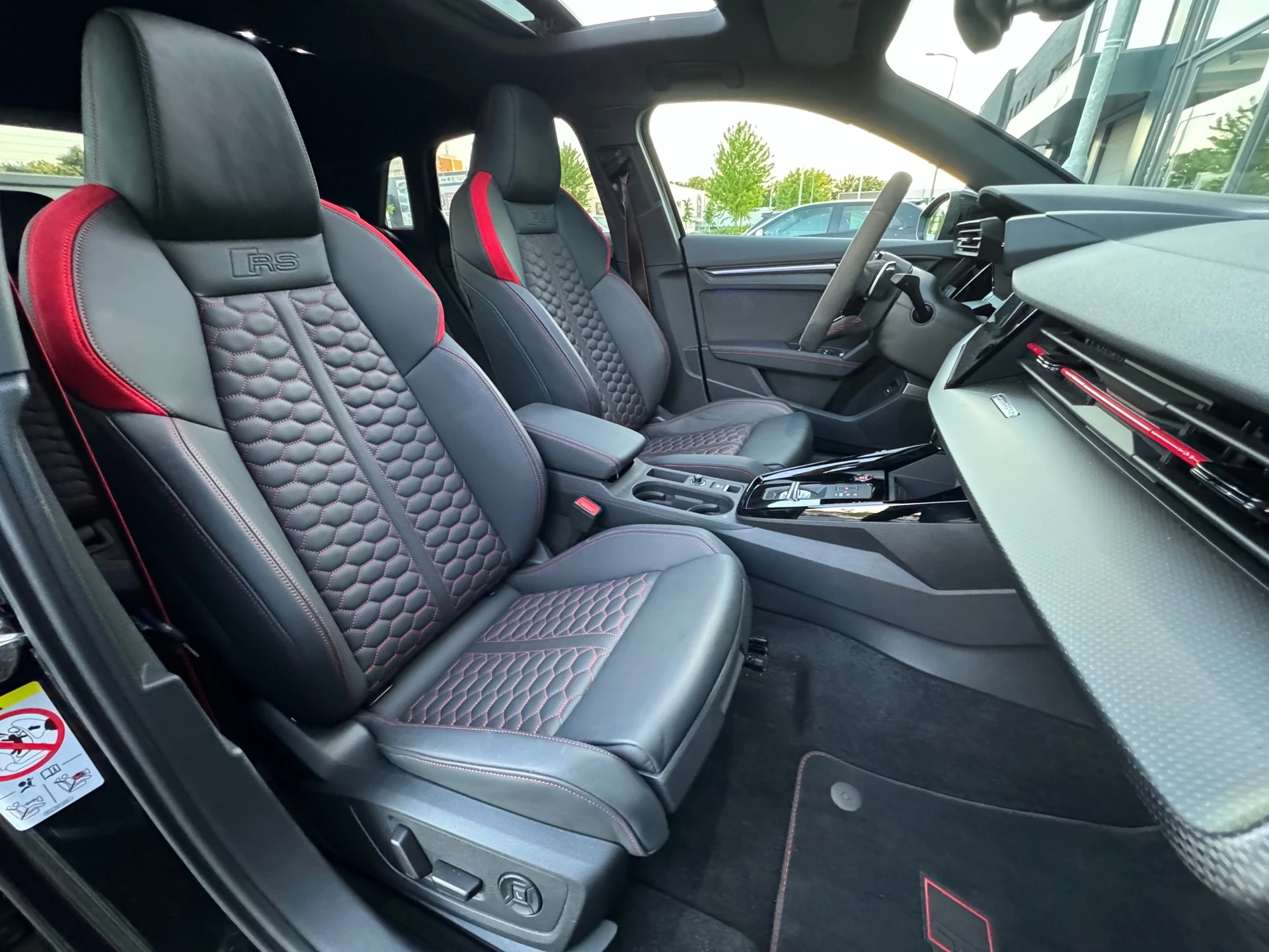 Hoofdafbeelding Audi RS3