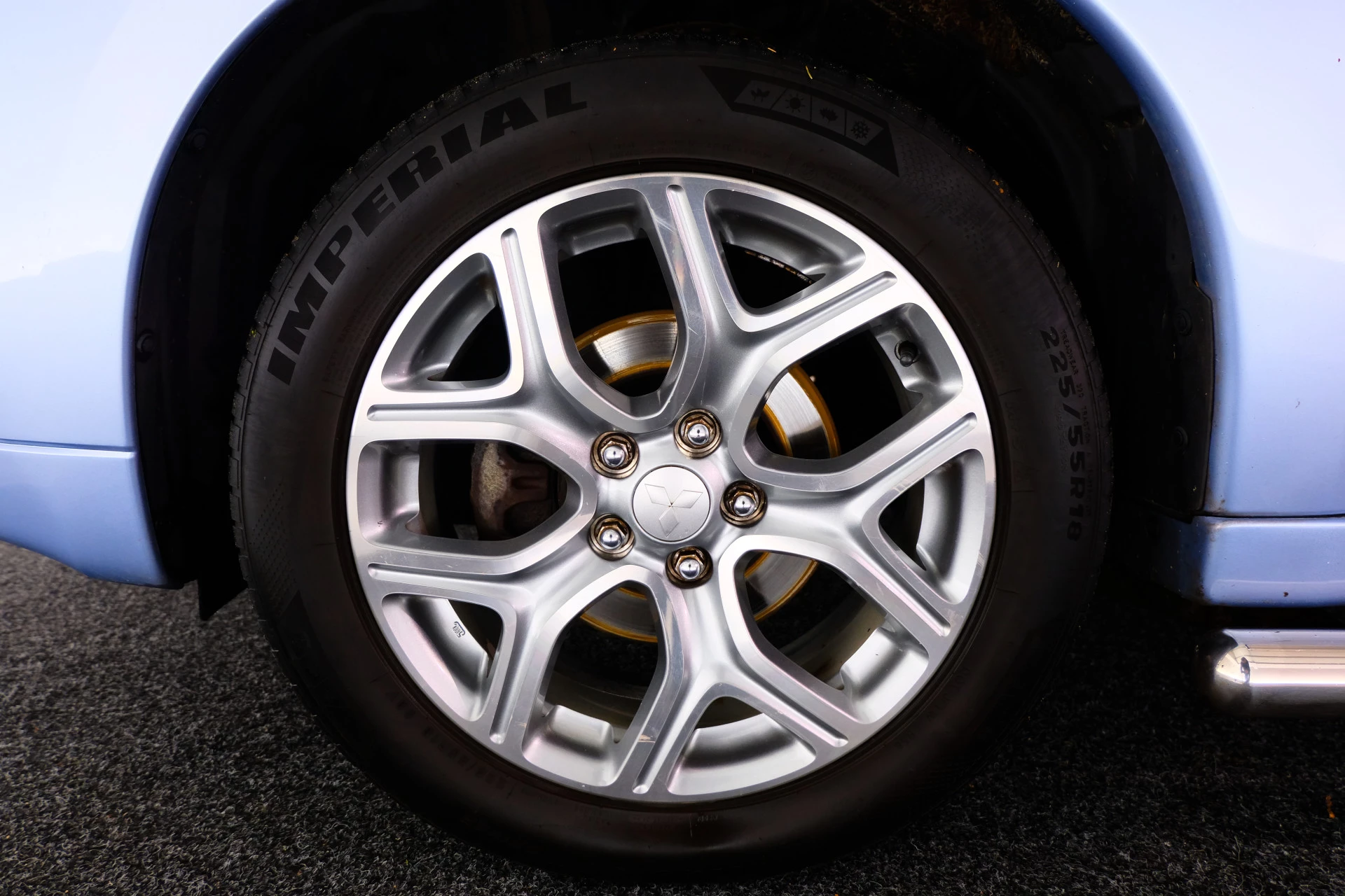 Hoofdafbeelding Mitsubishi Outlander