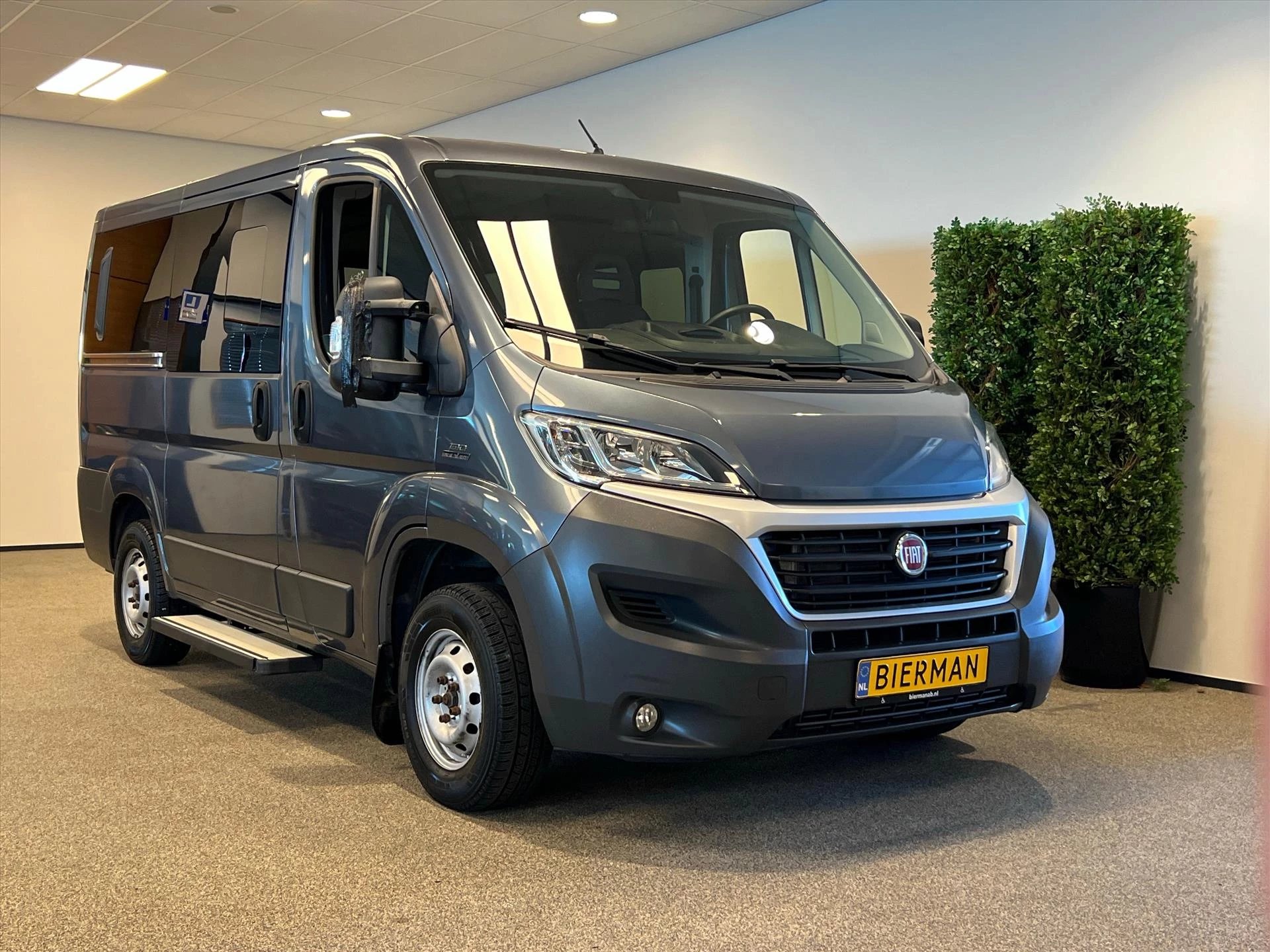 Hoofdafbeelding Fiat Ducato