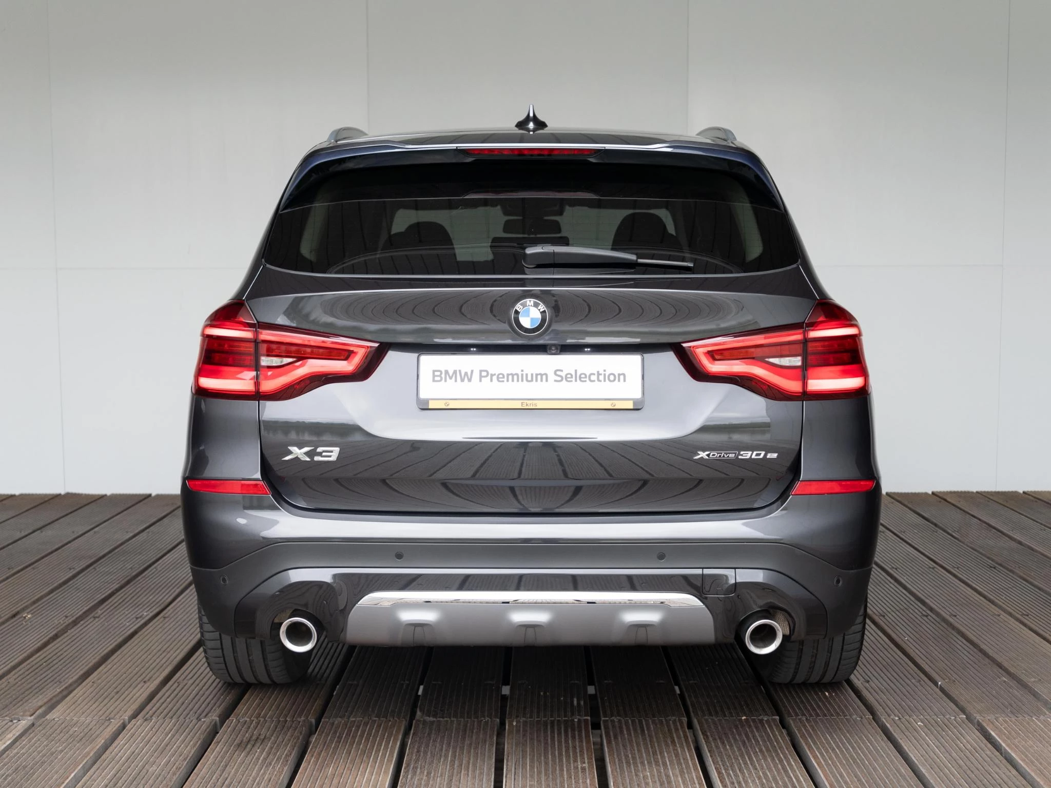 Hoofdafbeelding BMW X3