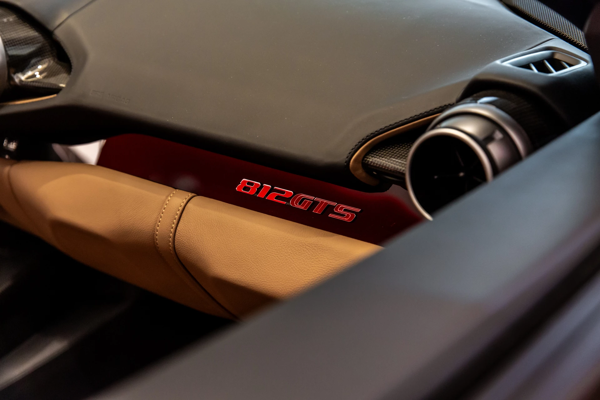 Hoofdafbeelding Ferrari 812 GTS