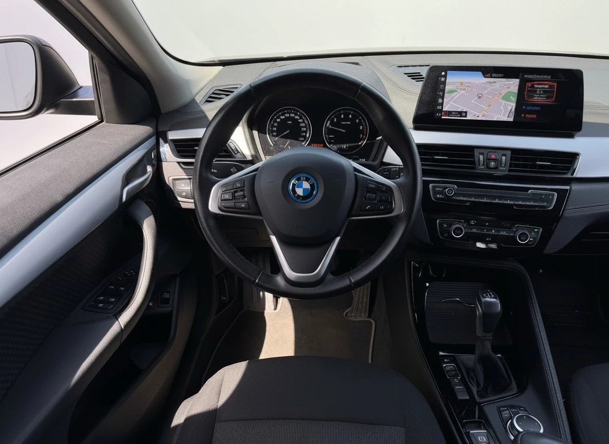 Hoofdafbeelding BMW X2